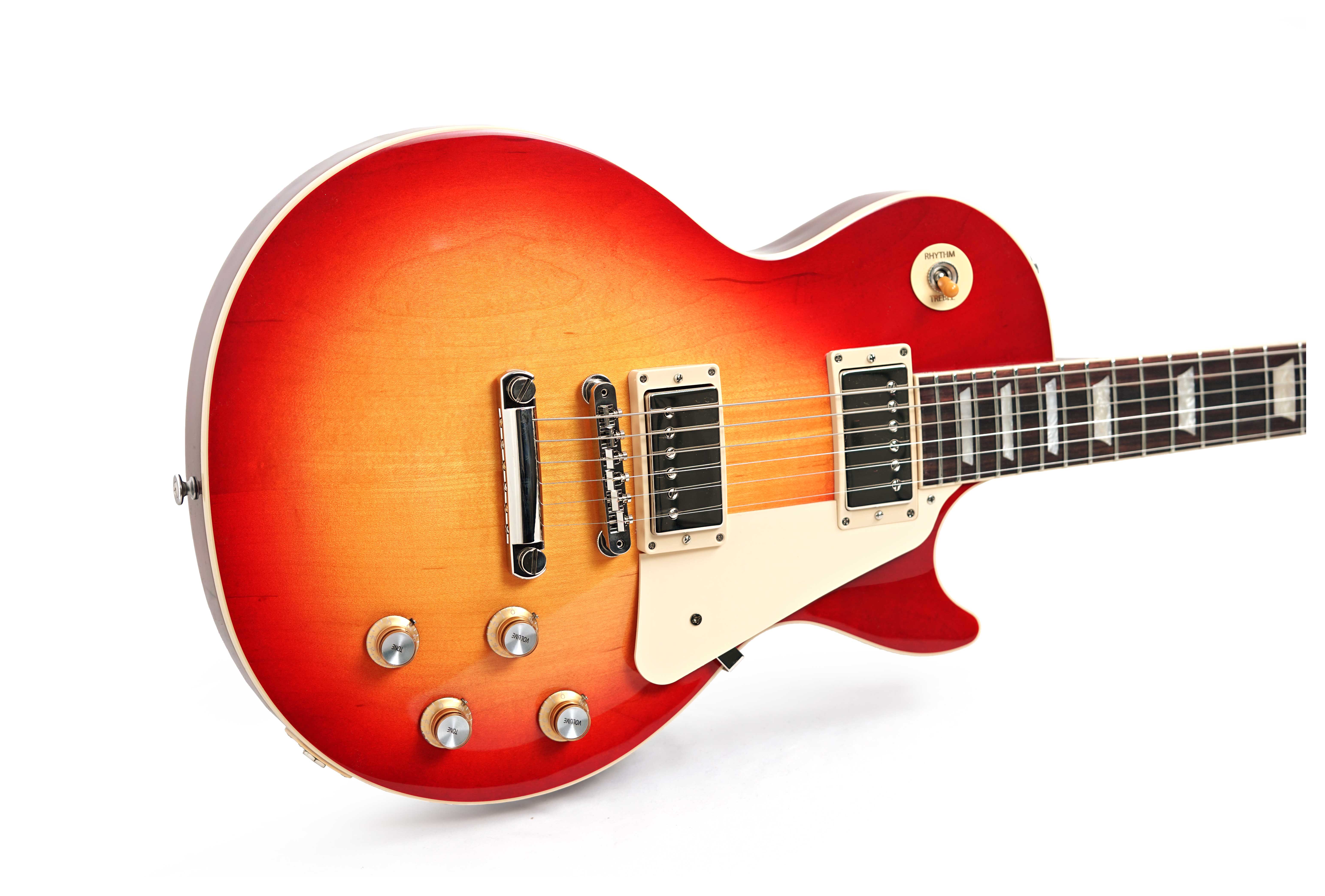 Gibson Les Paul Standard 60s Plain Top Heritage Cherry Sunburst #232150269