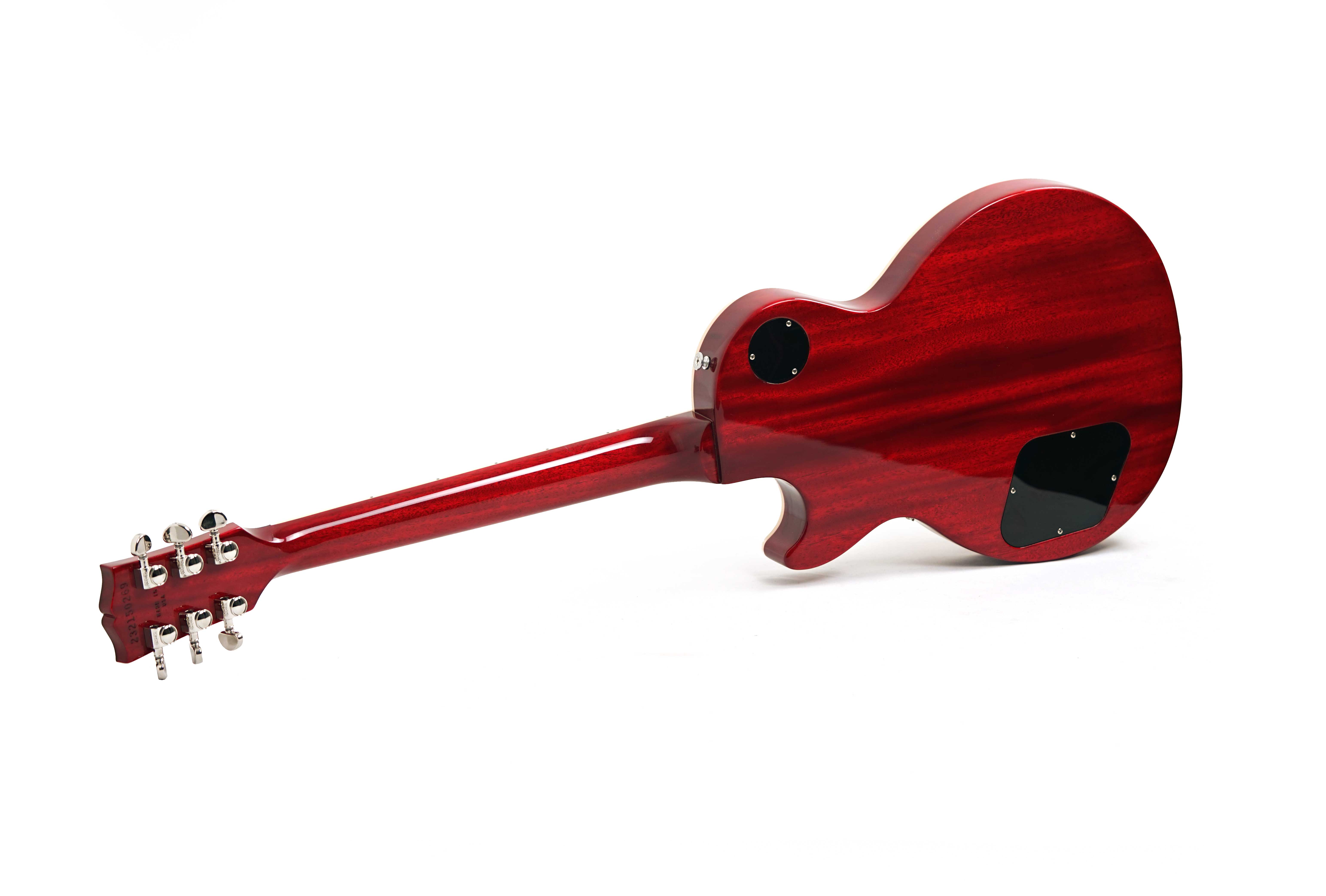 Gibson Les Paul Standard 60s Plain Top Heritage Cherry Sunburst #232150269