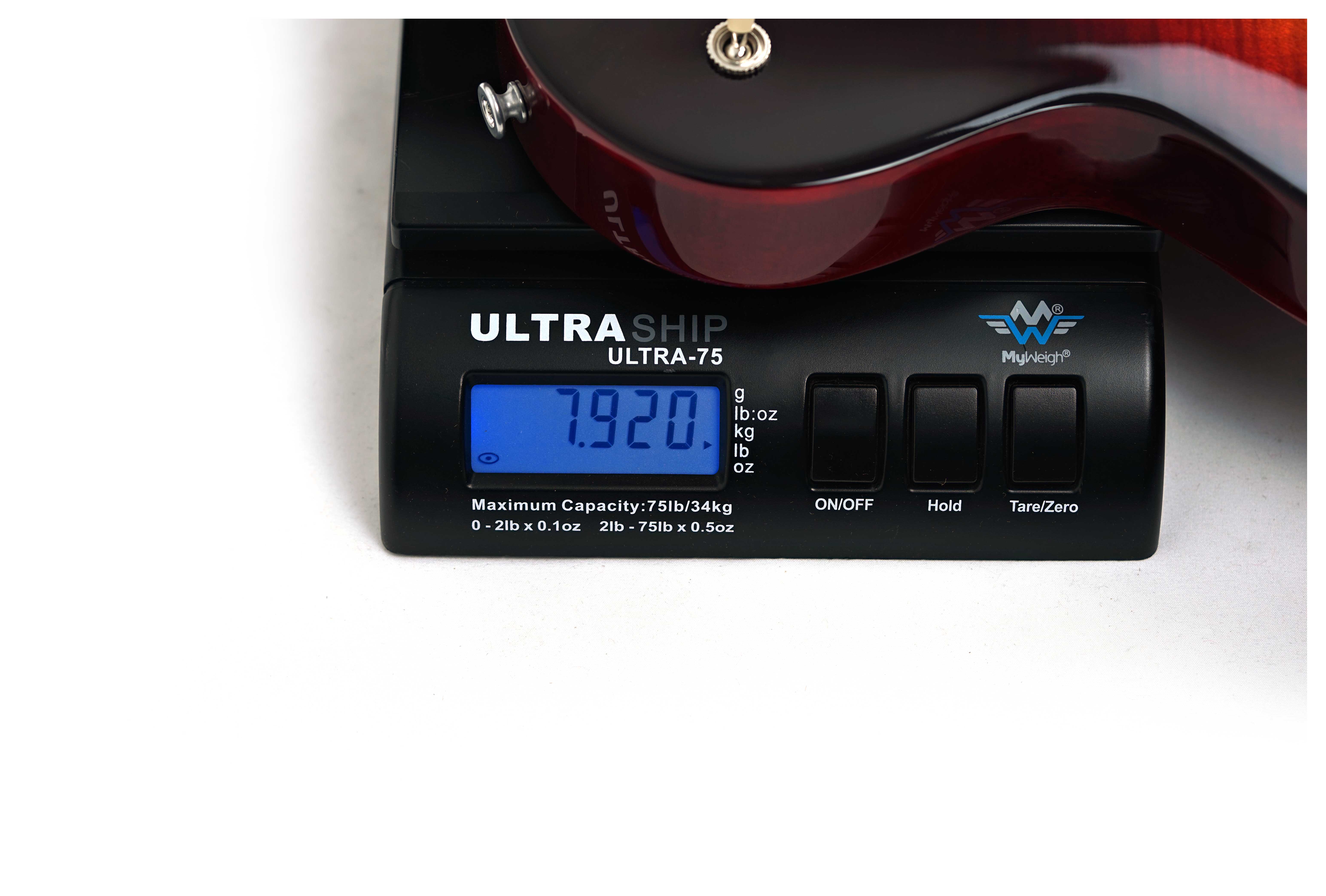 Gibson Les Paul Studio Figured Bourbon Burst #203050177