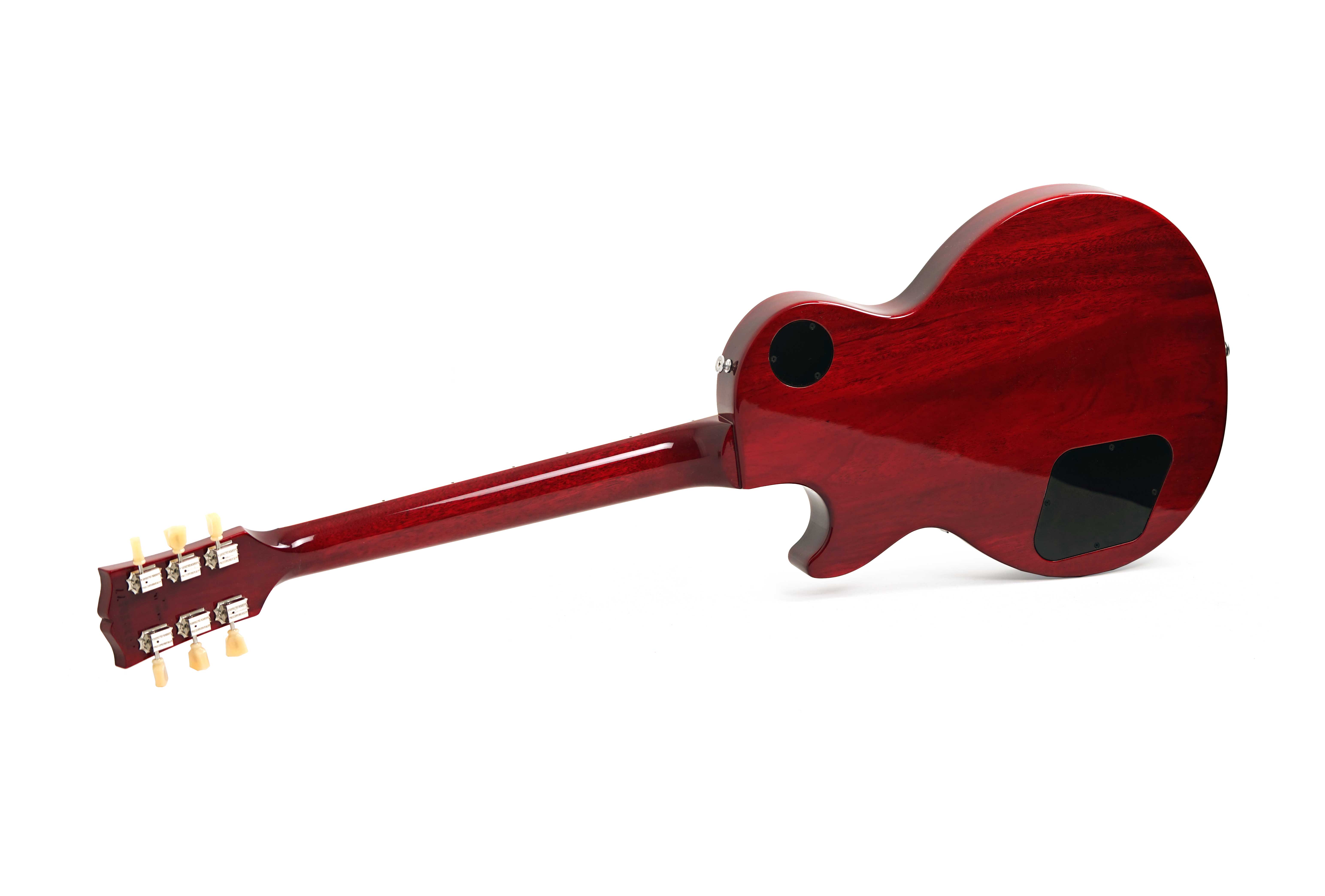 Gibson Les Paul Studio Figured Bourbon Burst #203050177