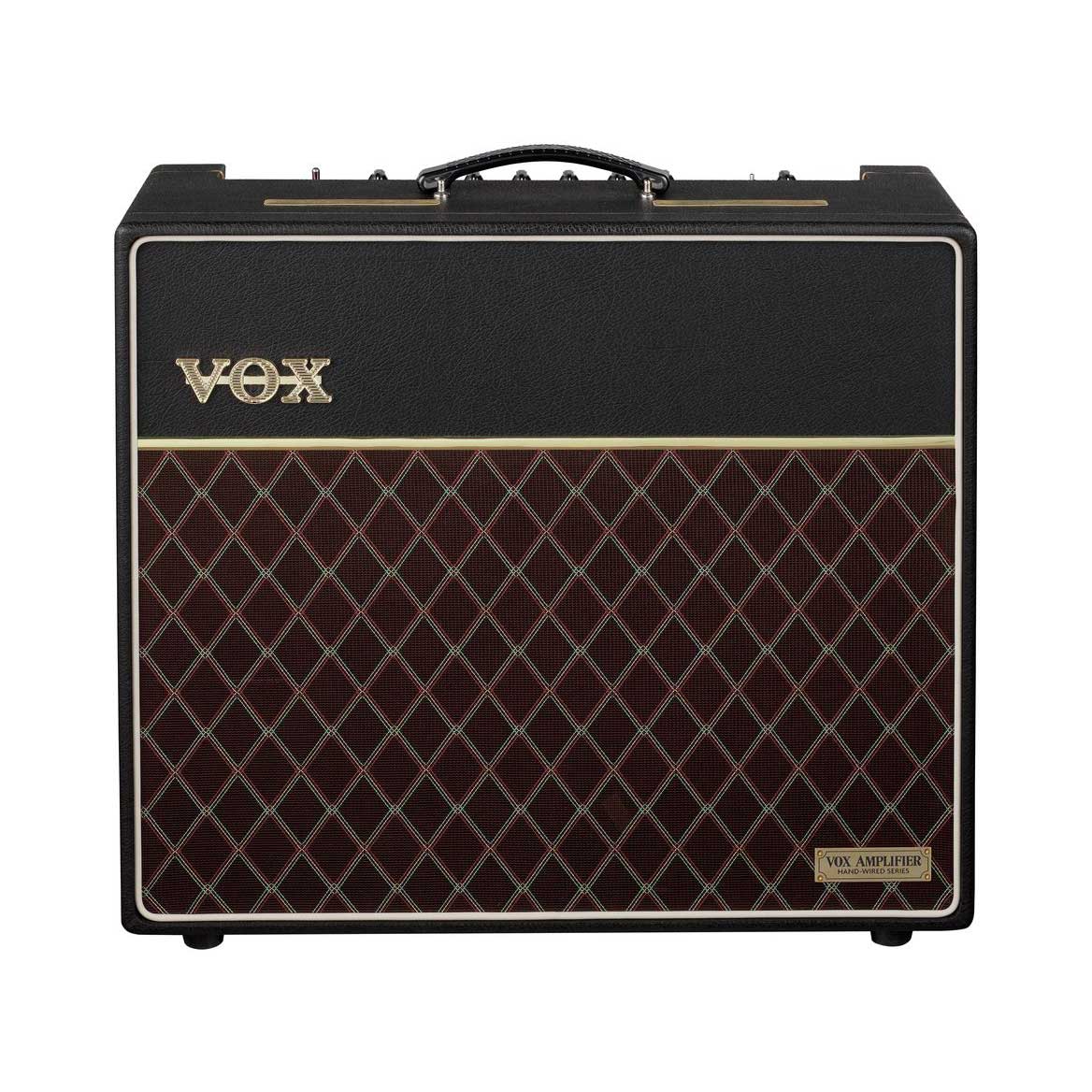 Vox AC15 Handwired Celestion Greenback Combo Valve Amp