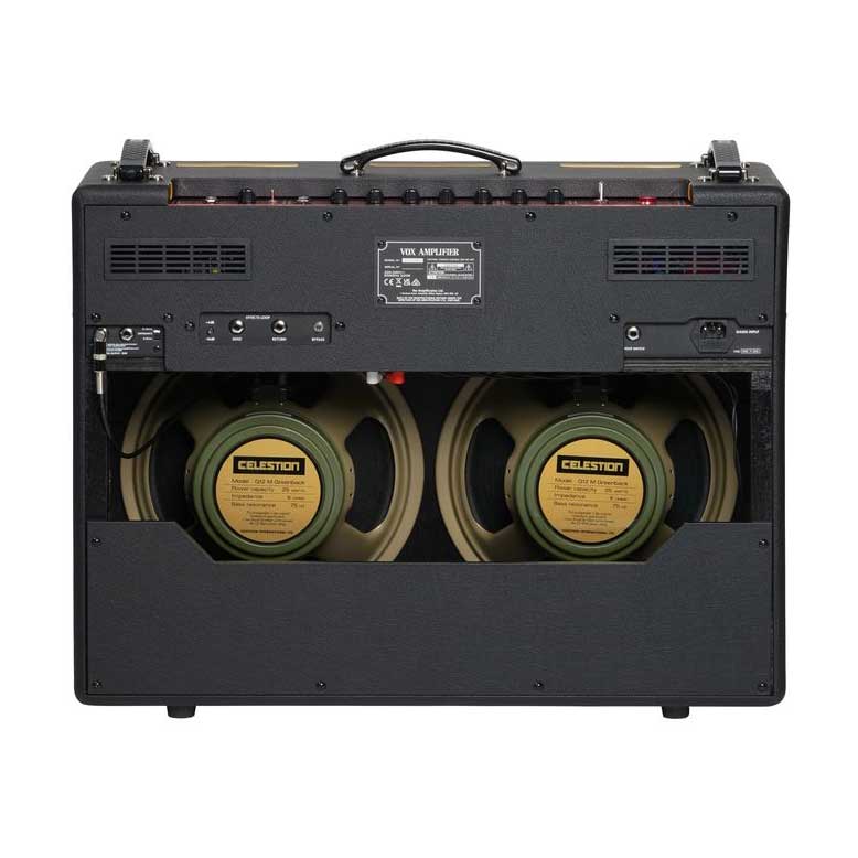 Vox AC30 Handwired Celestion Greenback Combo Valve Amp