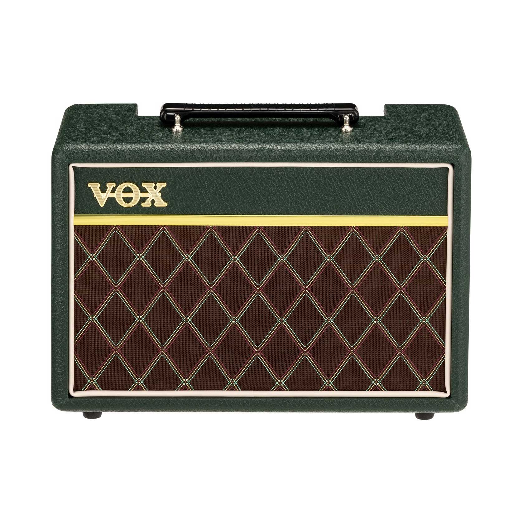 Vox Pathfinder 10 British Racing Green Combo Practice Amp