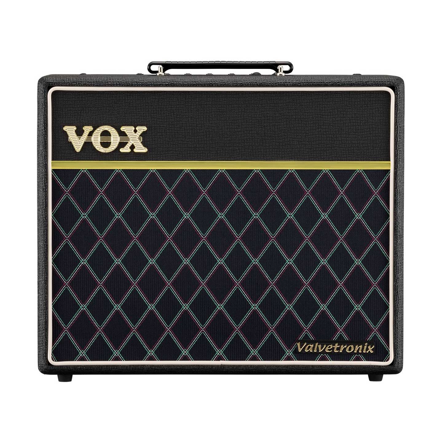 Vox VT40X Classic Blue Combo Modelling Amp