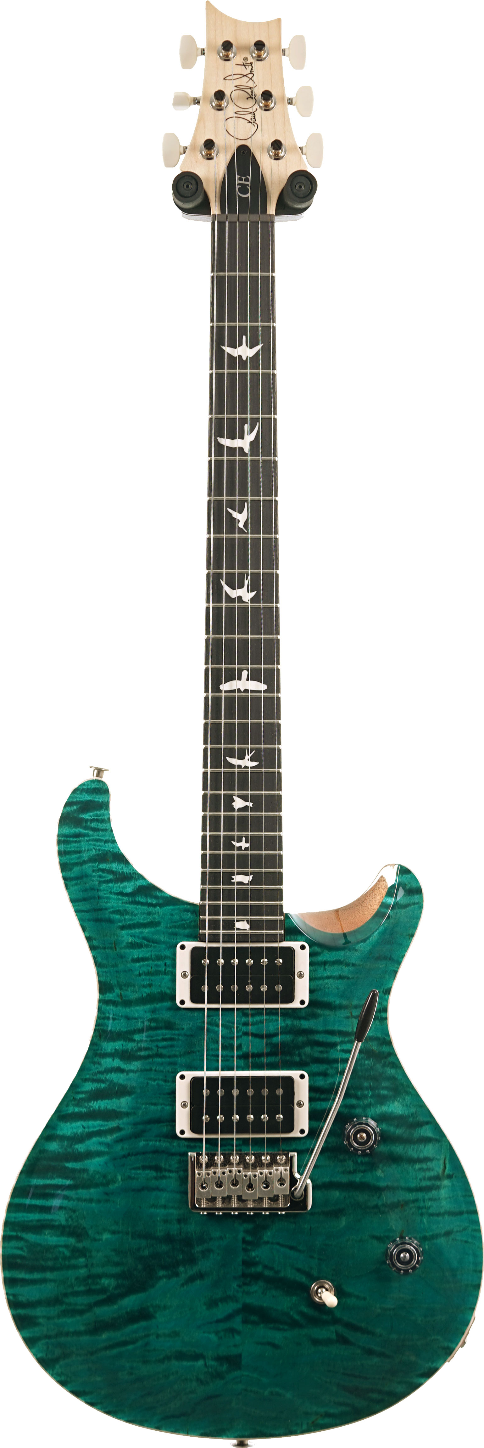 PRS CE24 Faded Abalone #0426100