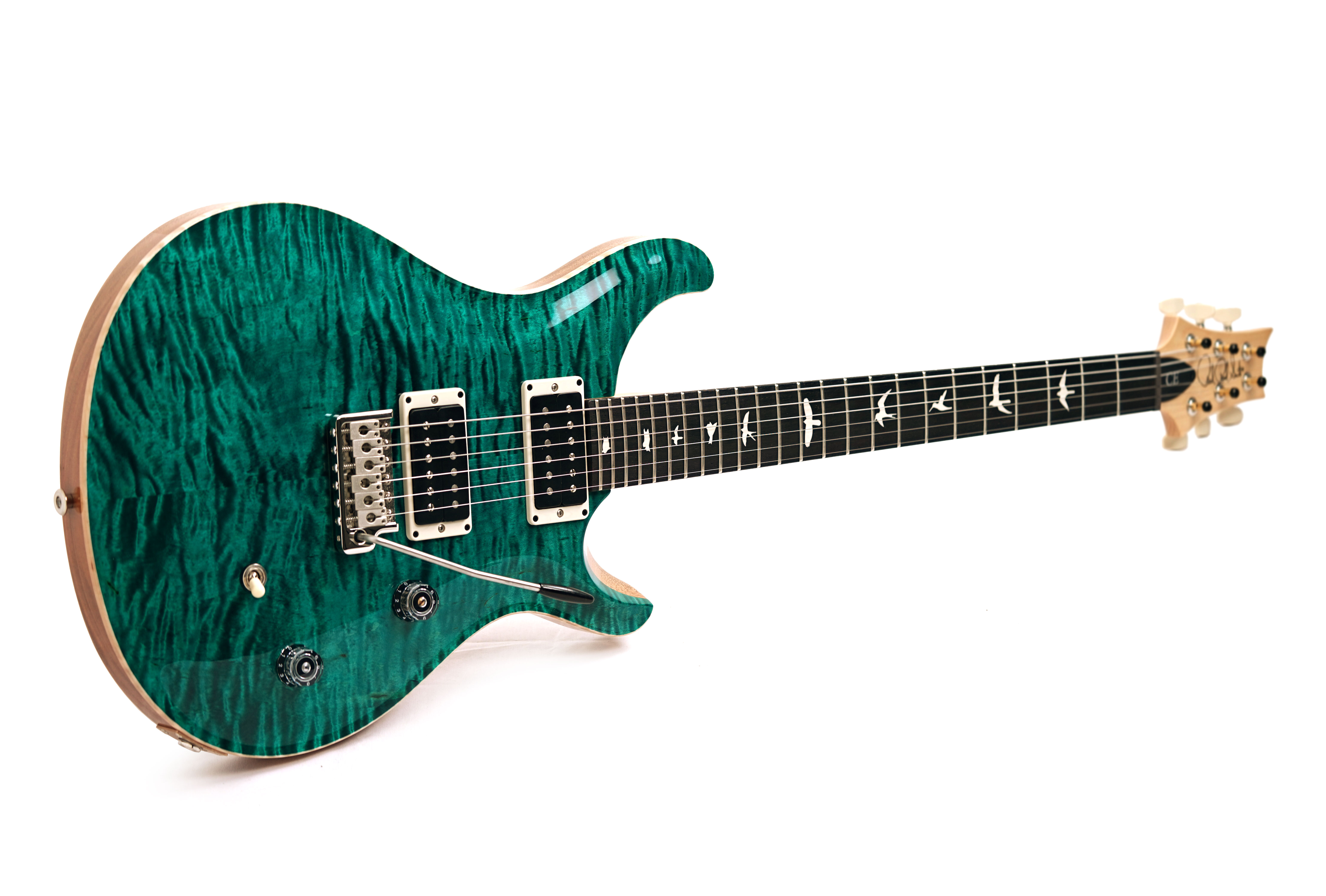 PRS CE24 Faded Abalone #0426100