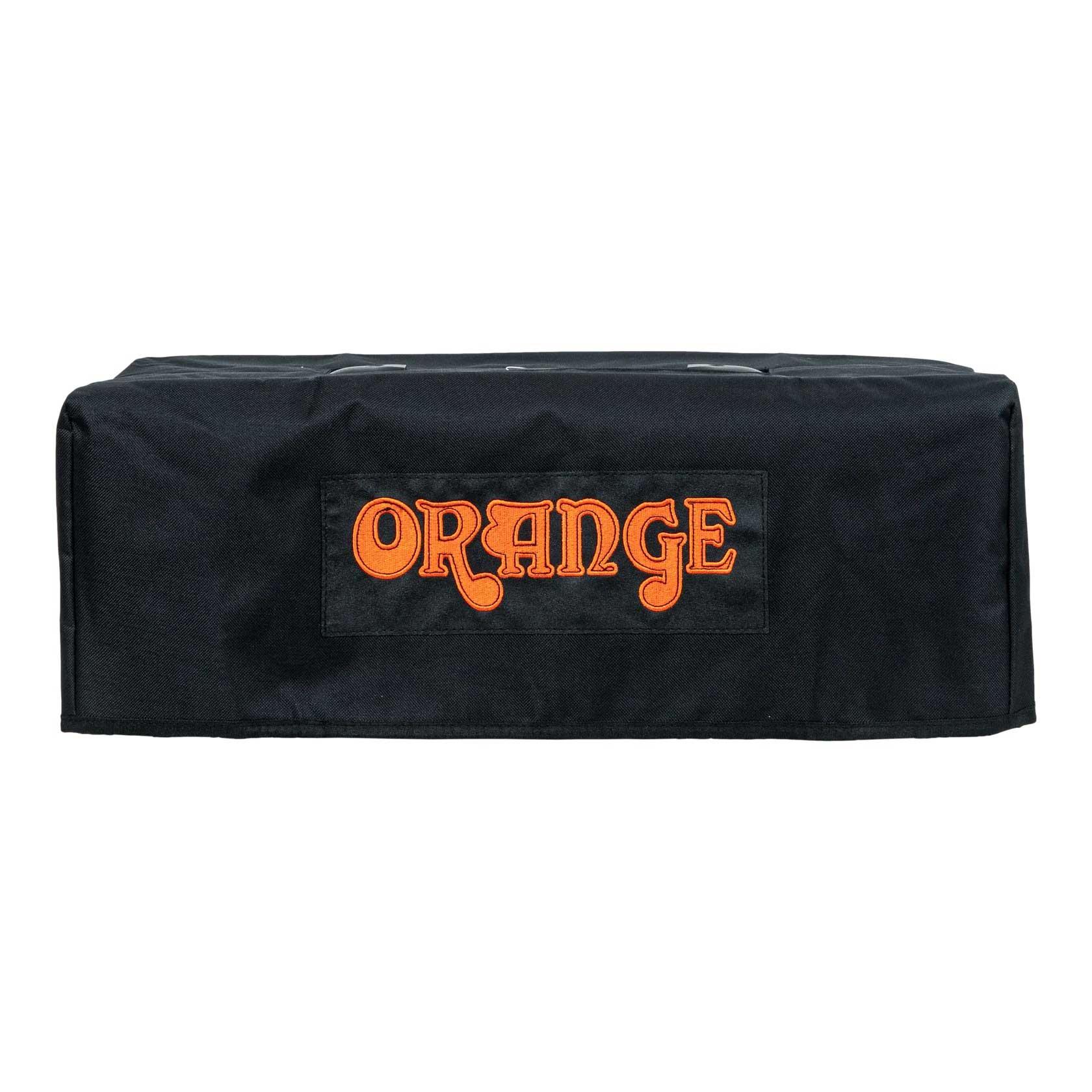 Orange Crush Amp Head Cover