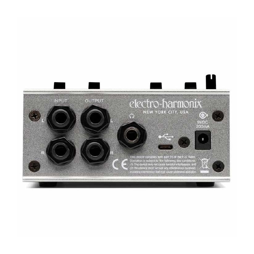 Electro Harmonix Effects Interface Hardware Plugin