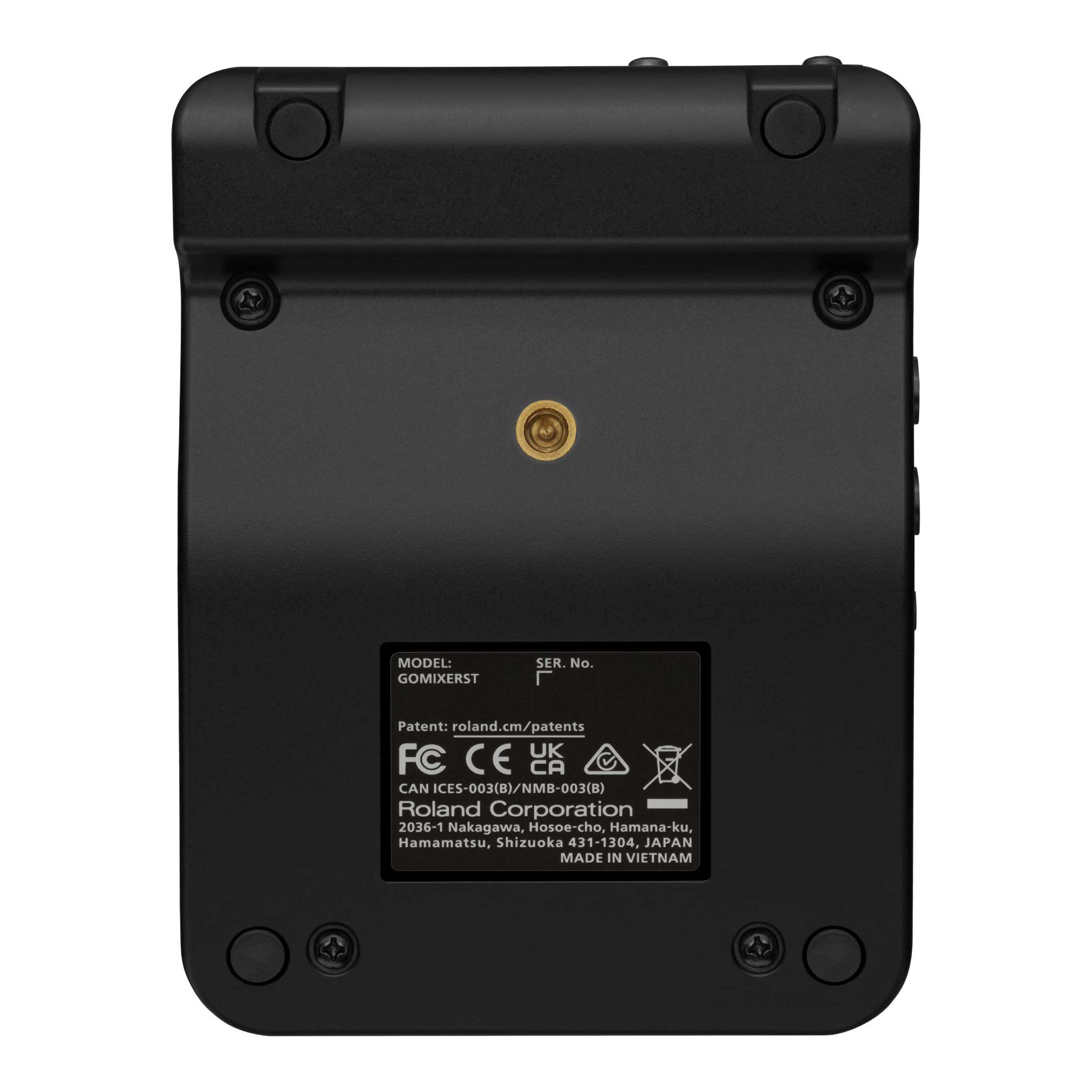 Roland GO:MIXER STUDIO Audio Mixer/Interface