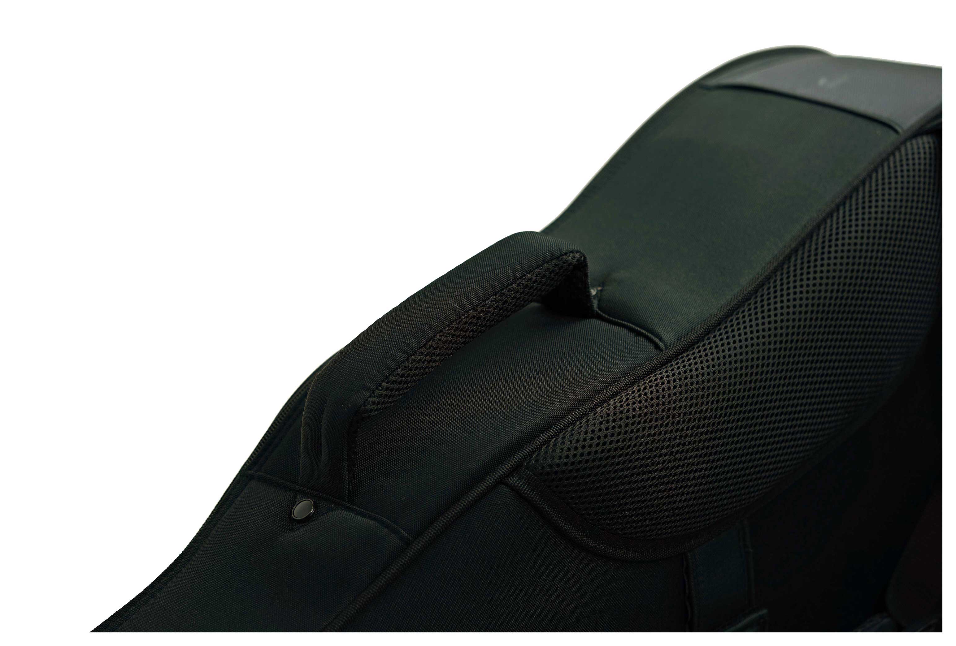 Ordo B-325-AG Premium 25mm Dreadnought Acoustic Guitar Gig Bag