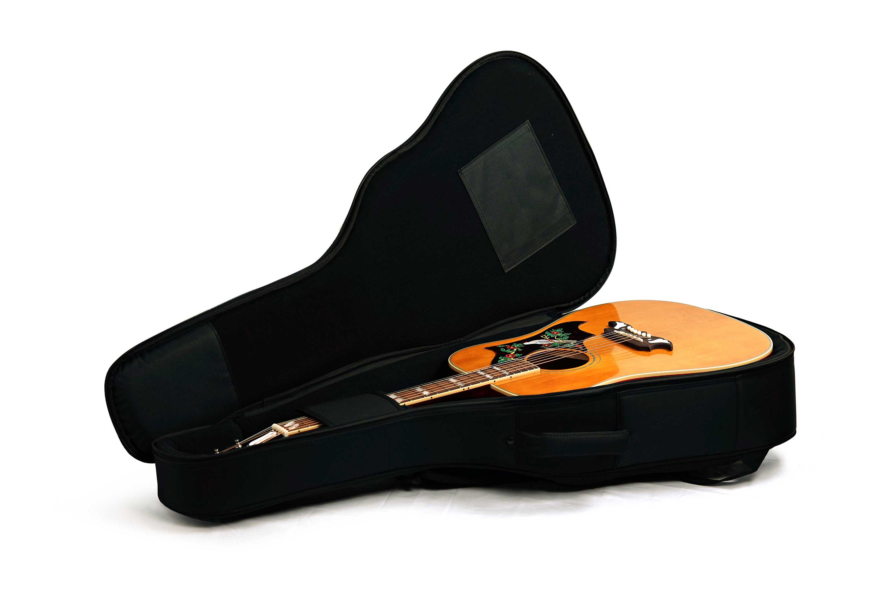 Ordo B-325-AG Premium 25mm Dreadnought Acoustic Guitar Gig Bag