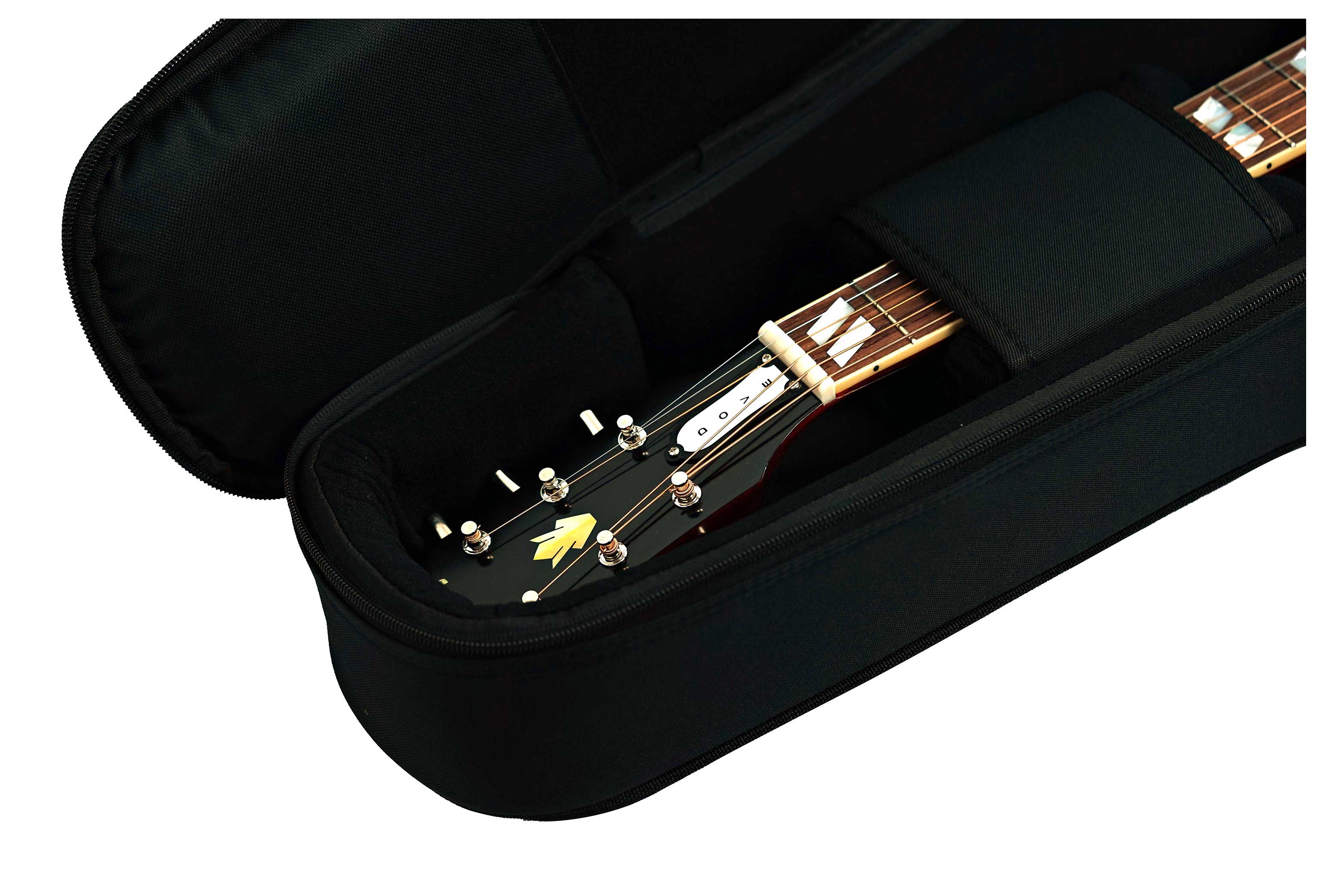 Ordo B-325-AG Premium 25mm Dreadnought Acoustic Guitar Gig Bag