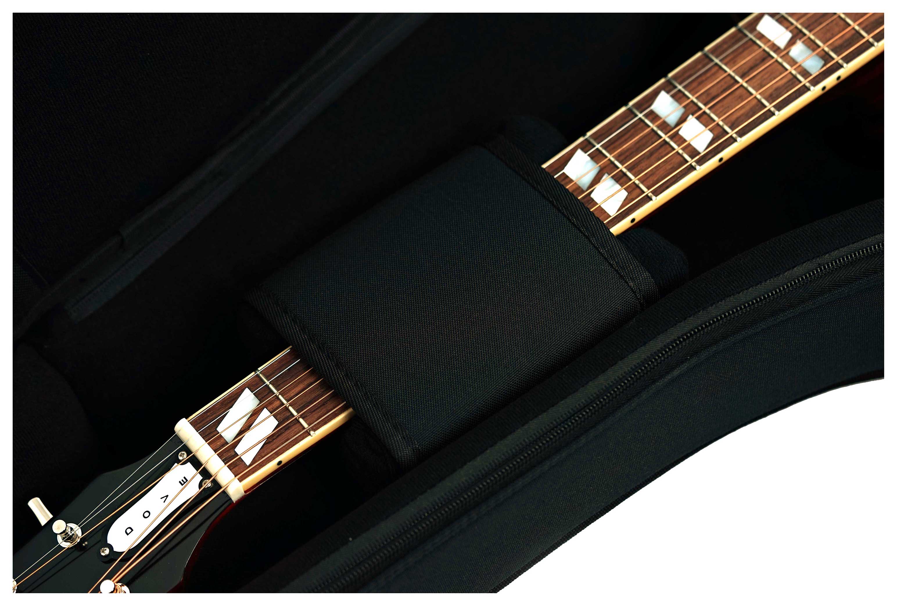 Ordo B-325-AG Premium 25mm Dreadnought Acoustic Guitar Gig Bag