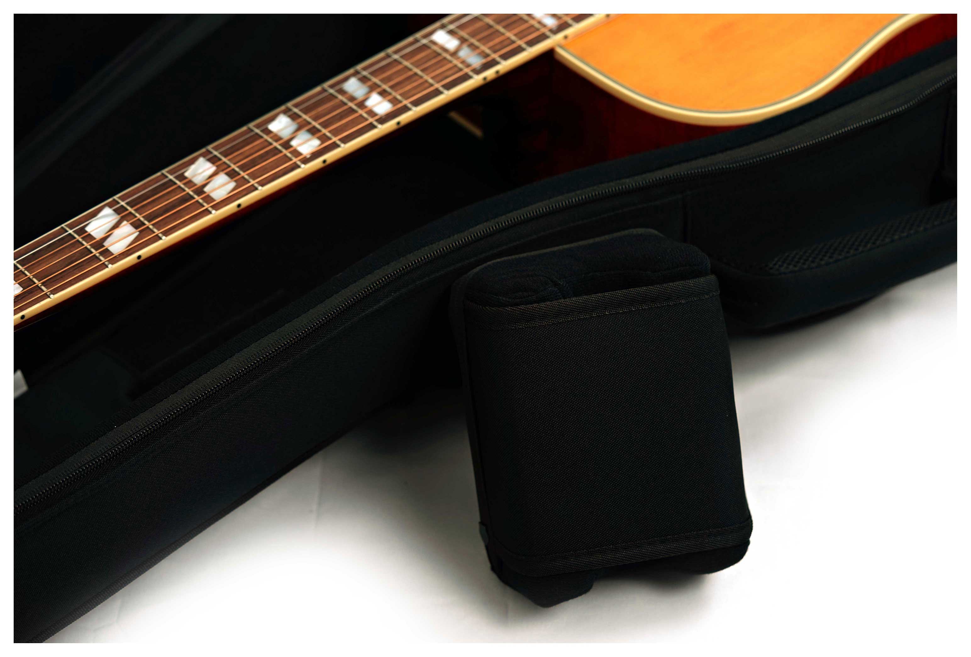 Ordo B-325-AG Premium 25mm Dreadnought Acoustic Guitar Gig Bag