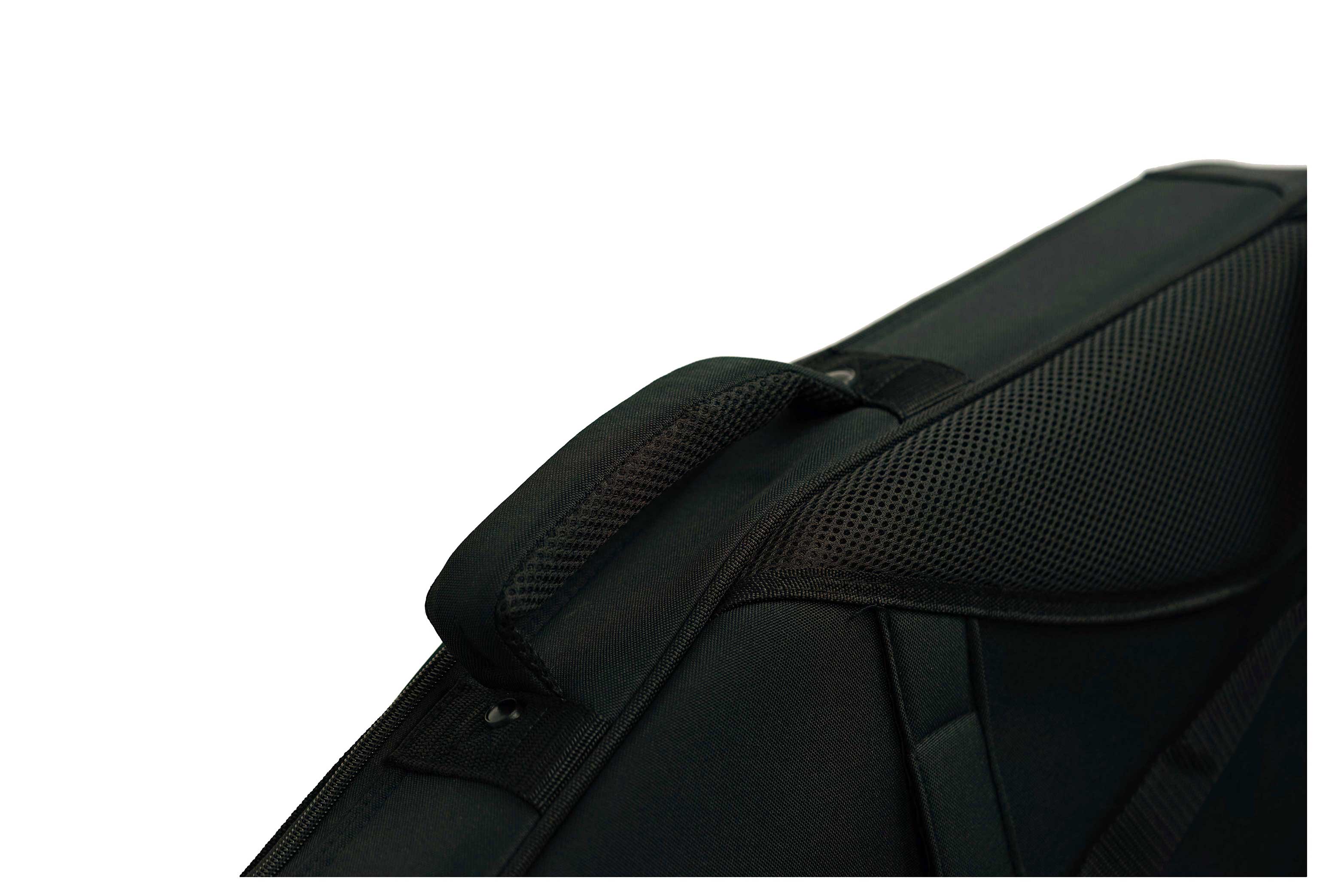 Ordo B-325-BG Premium 25mm Electric Bass Guitar Gig Bag
