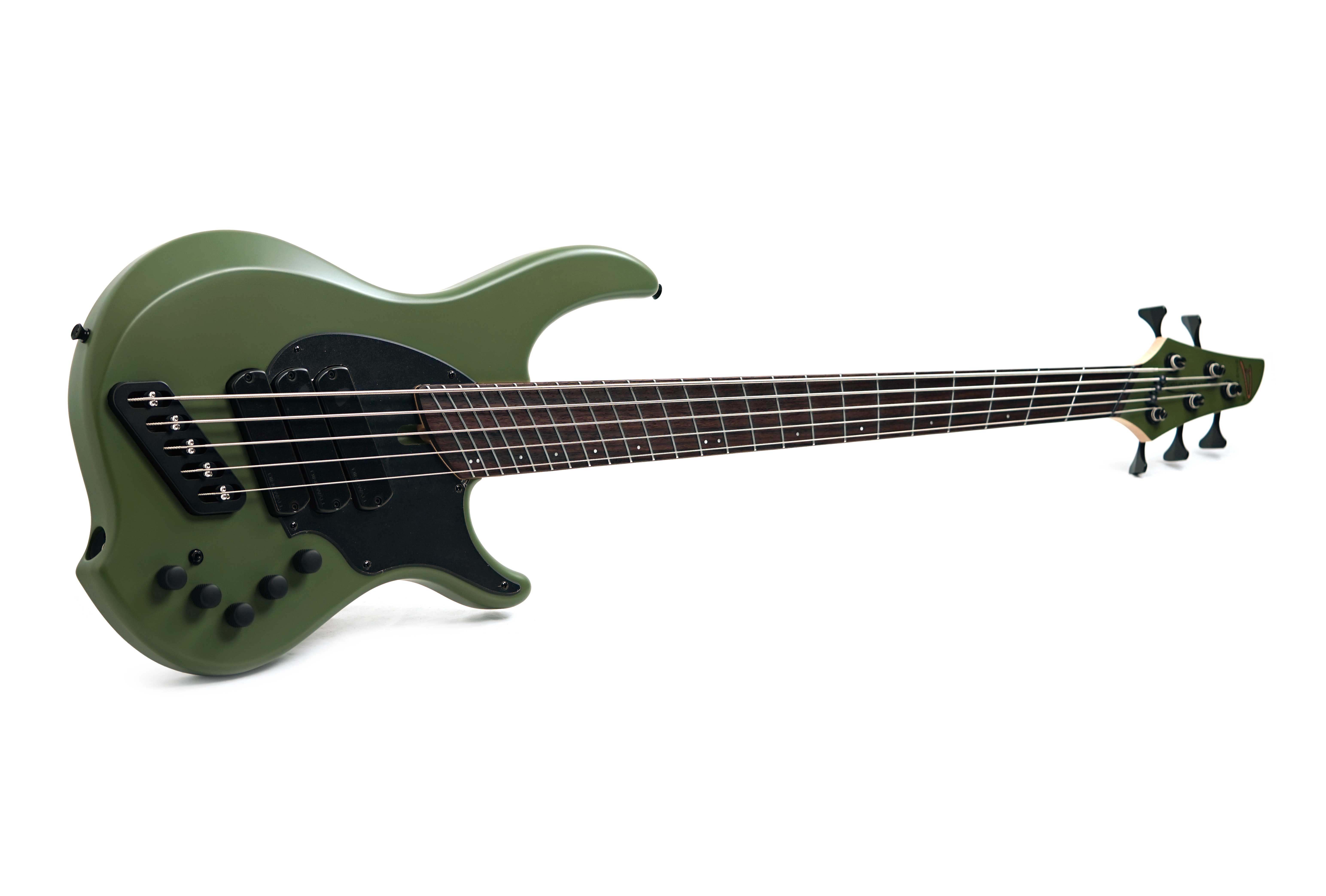 Dingwall KK3 Kyle Konkiel 5-String Matte Army Green #20181