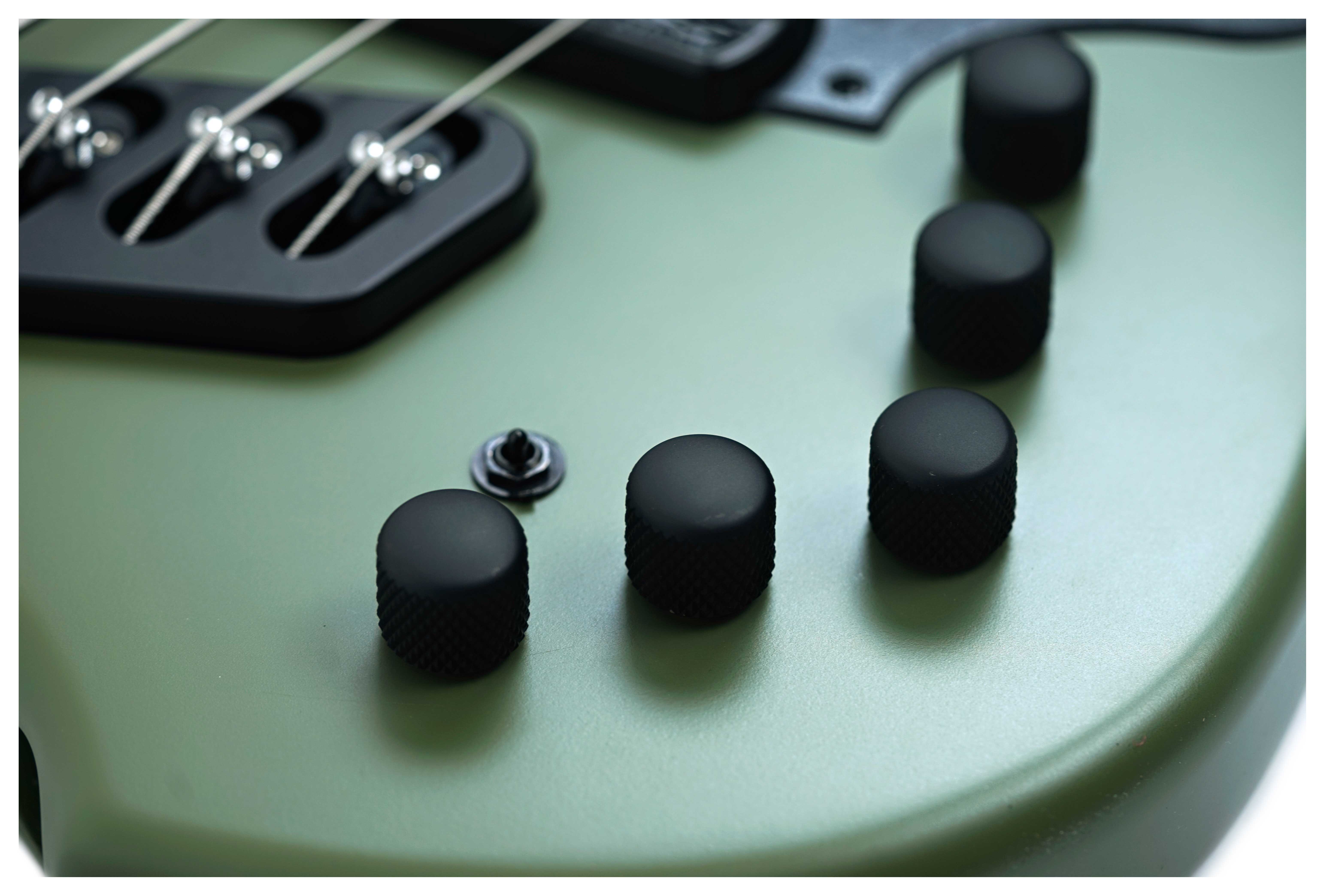 Dingwall KK3 Kyle Konkiel 5-String Matte Army Green #20181