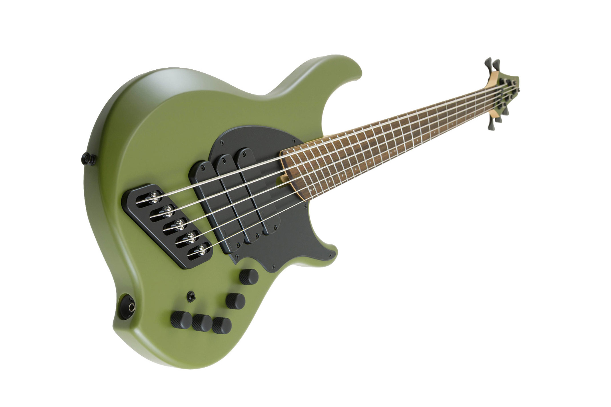 Dingwall KK3 Kyle Konkiel 5-String Matte Army Green