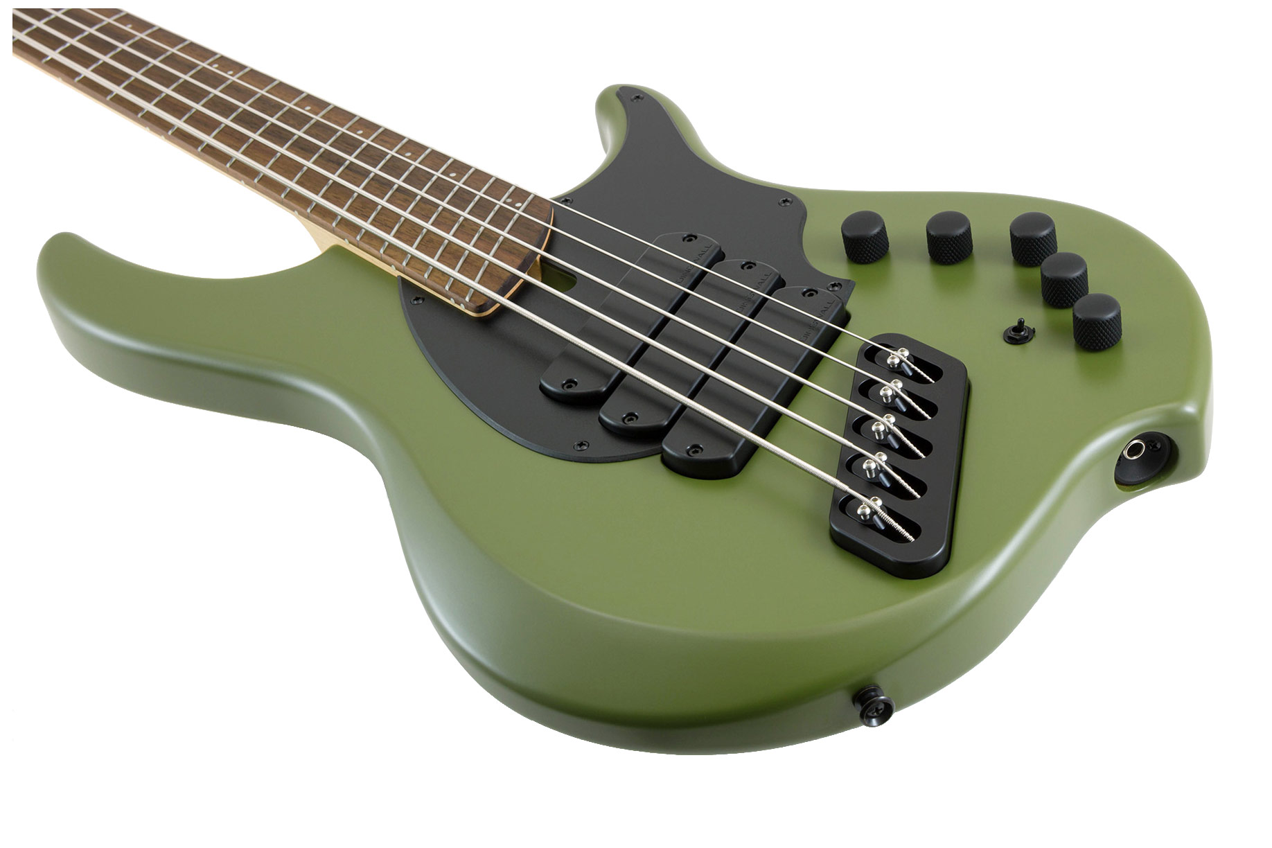 Dingwall KK3 Kyle Konkiel 5-String Matte Army Green