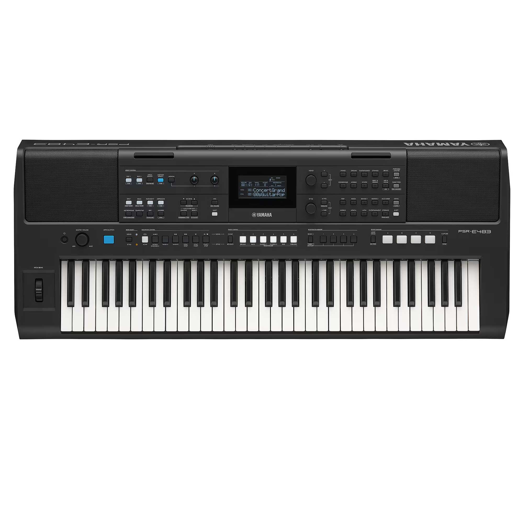 Yamaha PSR-E483 Keyboard