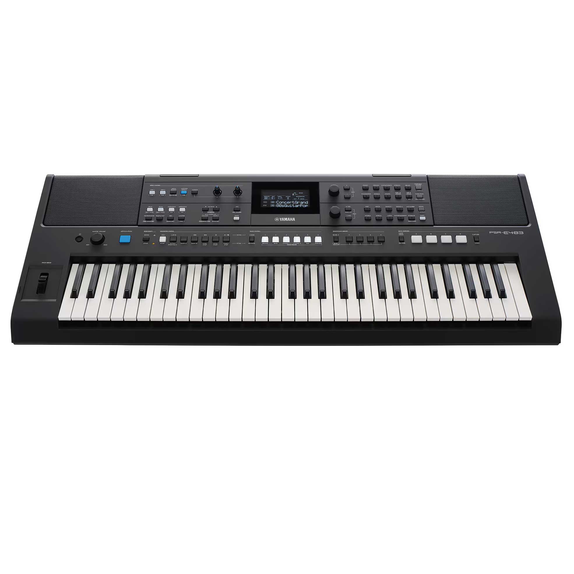 Yamaha PSR-E483 Keyboard