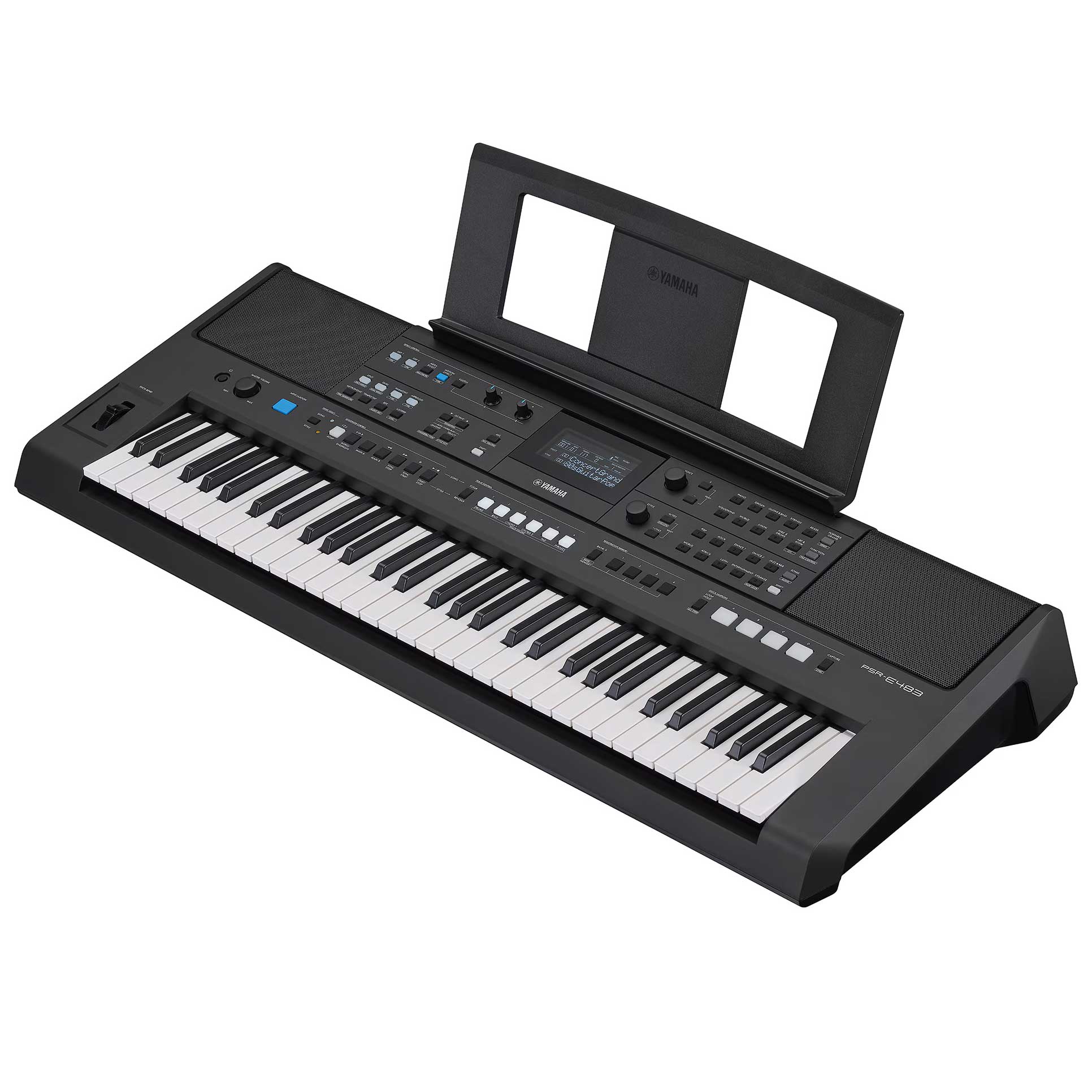 Yamaha PSR-E483 Keyboard