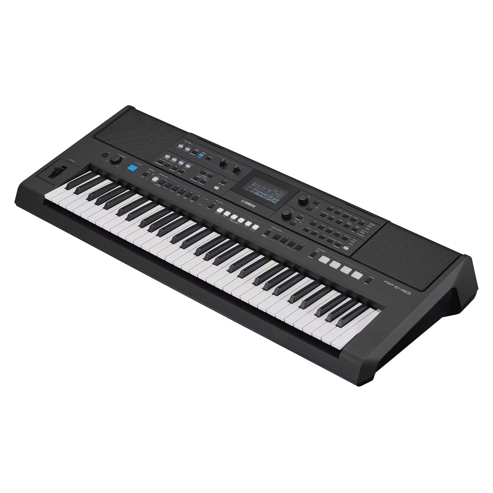 Yamaha PSR-E483 Keyboard