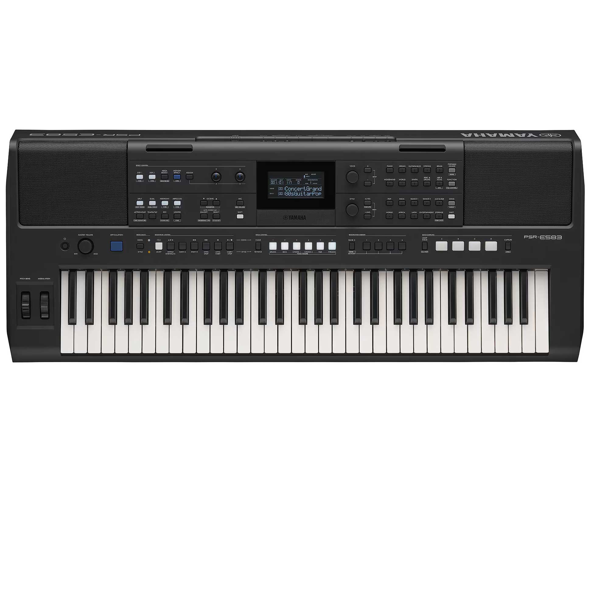 Yamaha PSR-E583 Keyboard