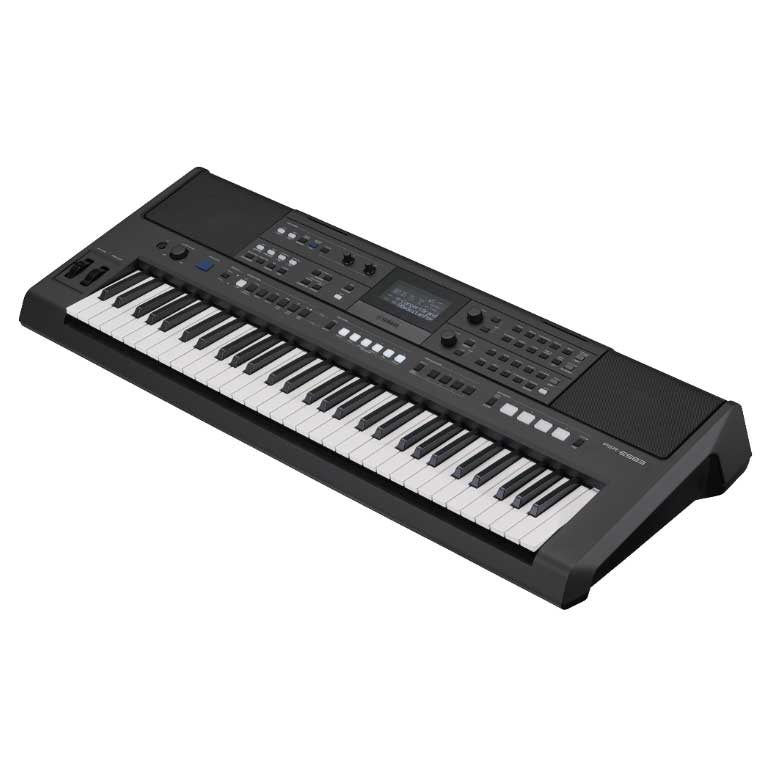 Yamaha PSR-E583 Keyboard