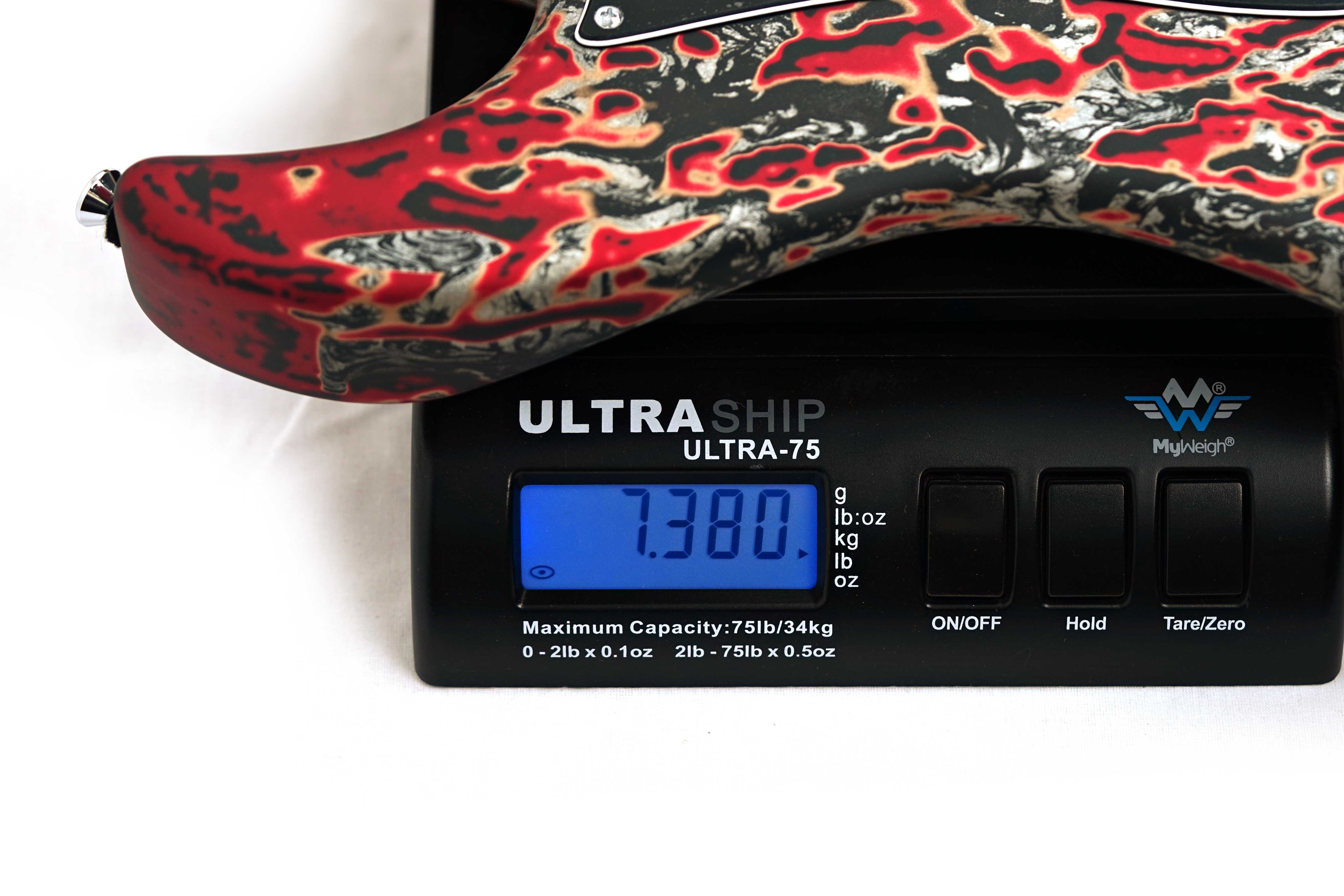 Tyler Studio Elite Burning Water 2K #26157