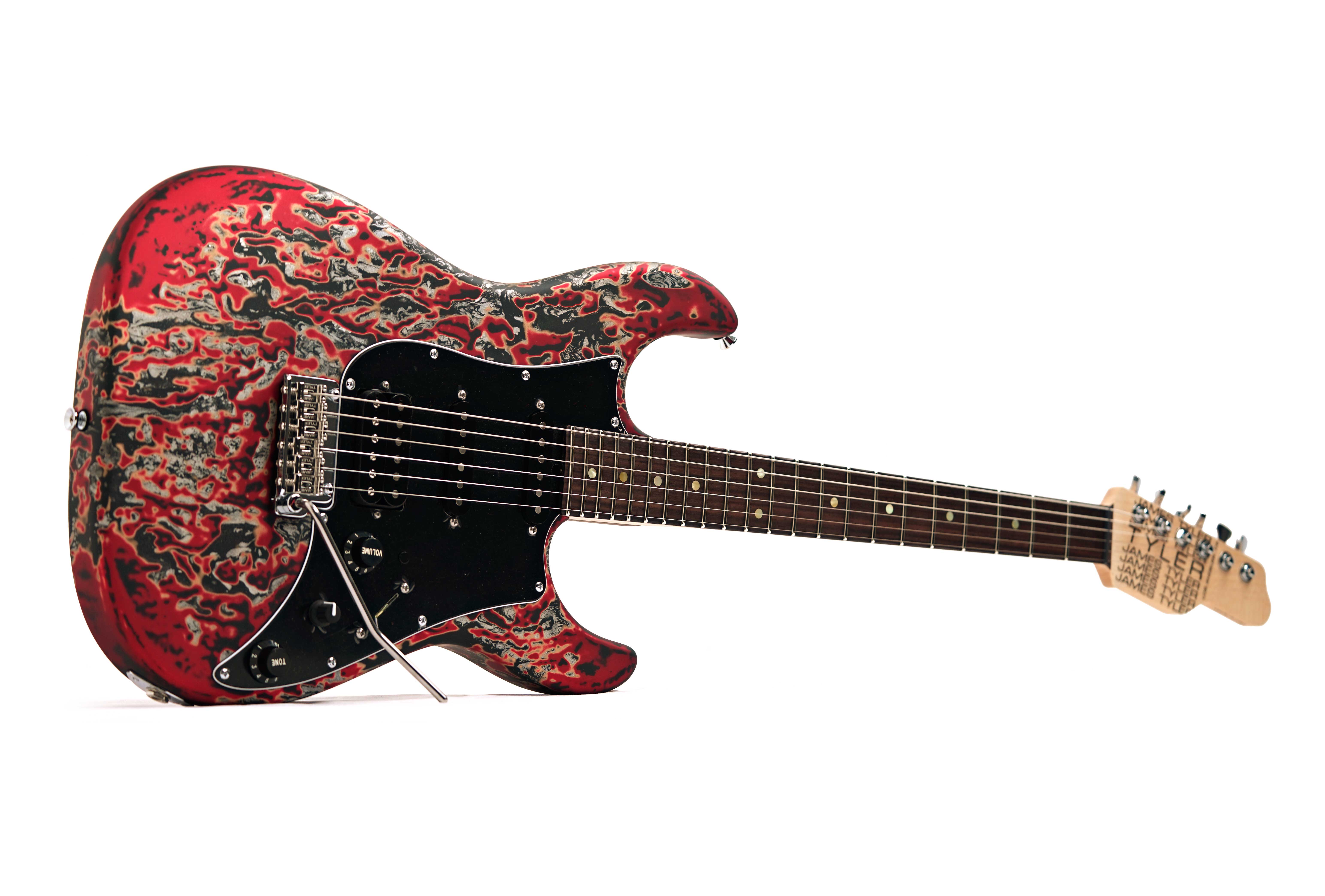 Tyler Studio Elite Burning Water 2K #26157