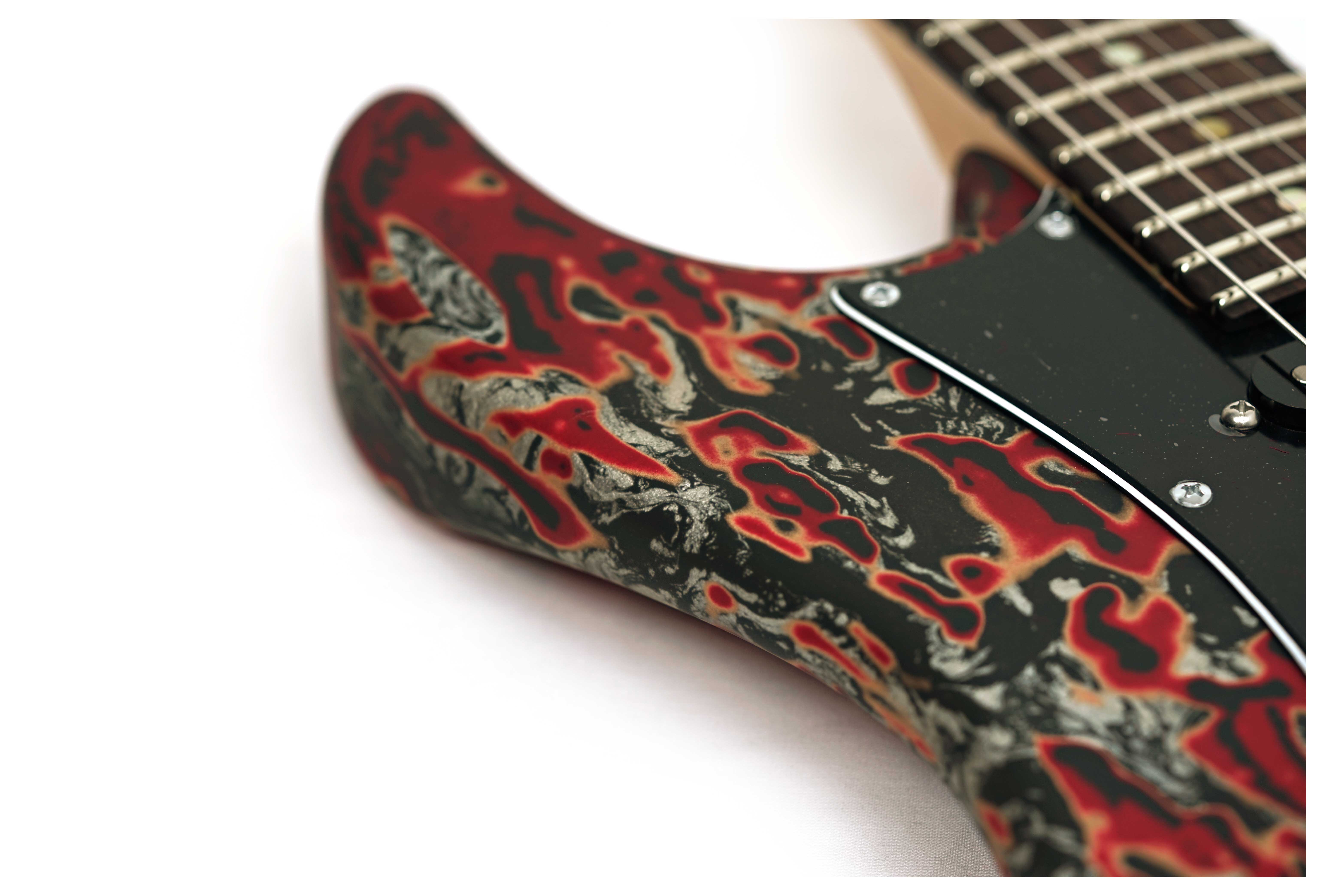 Tyler Studio Elite Burning Water 2K #26157