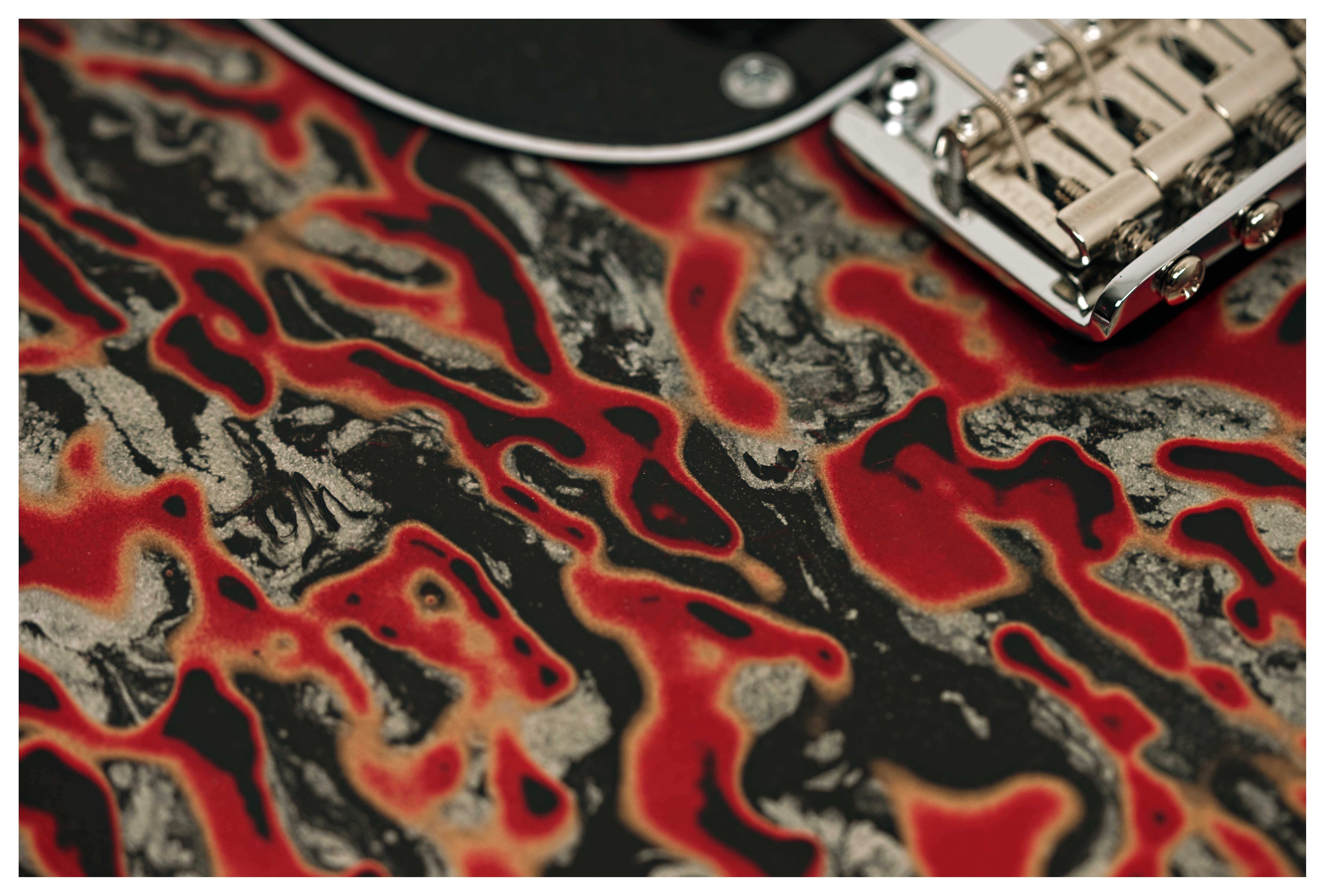 Tyler Studio Elite Burning Water 2K #26157