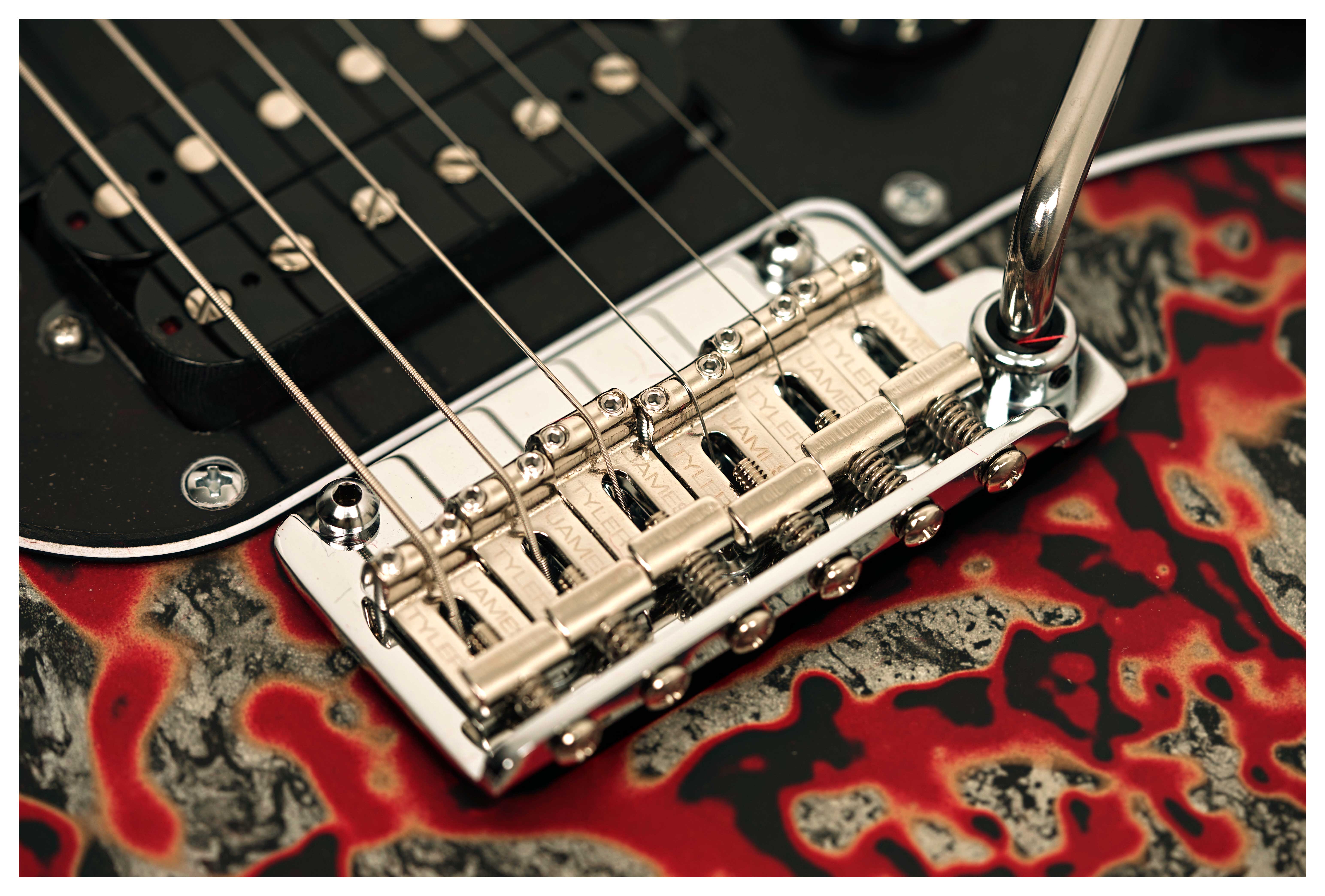 Tyler Studio Elite Burning Water 2K #26157