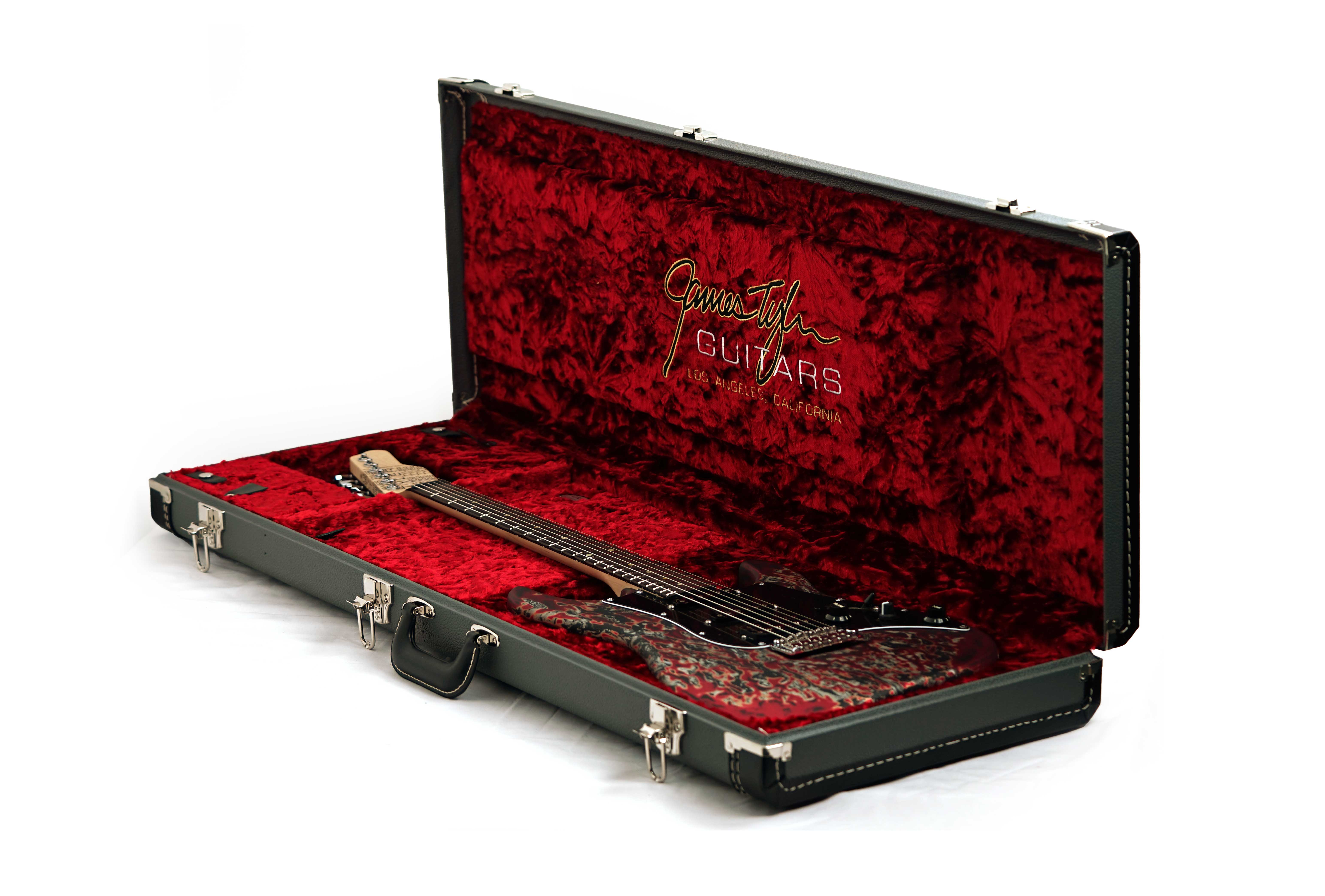 Tyler Studio Elite Burning Water 2K #26157