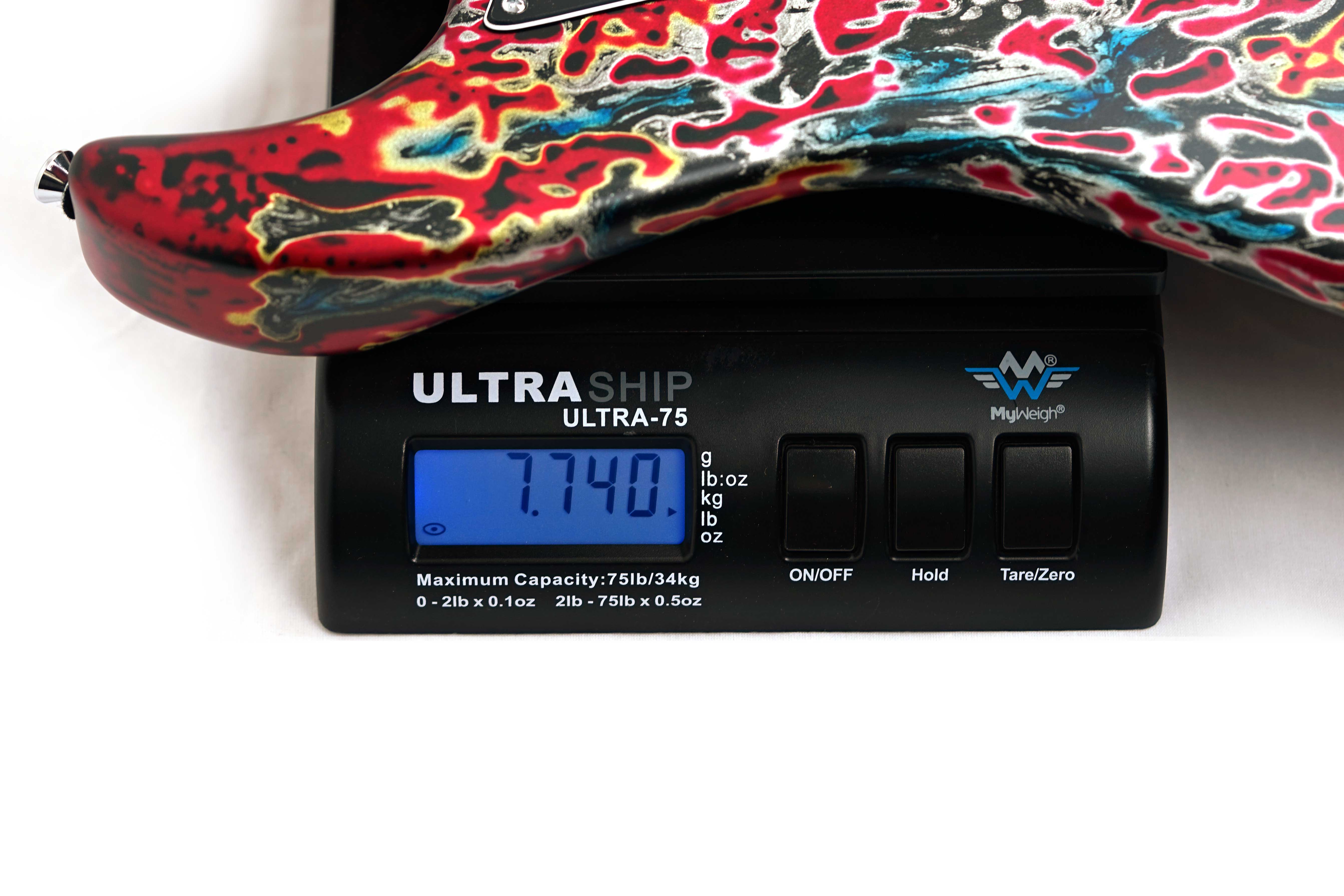 Tyler Studio Elite Burning Water #26156