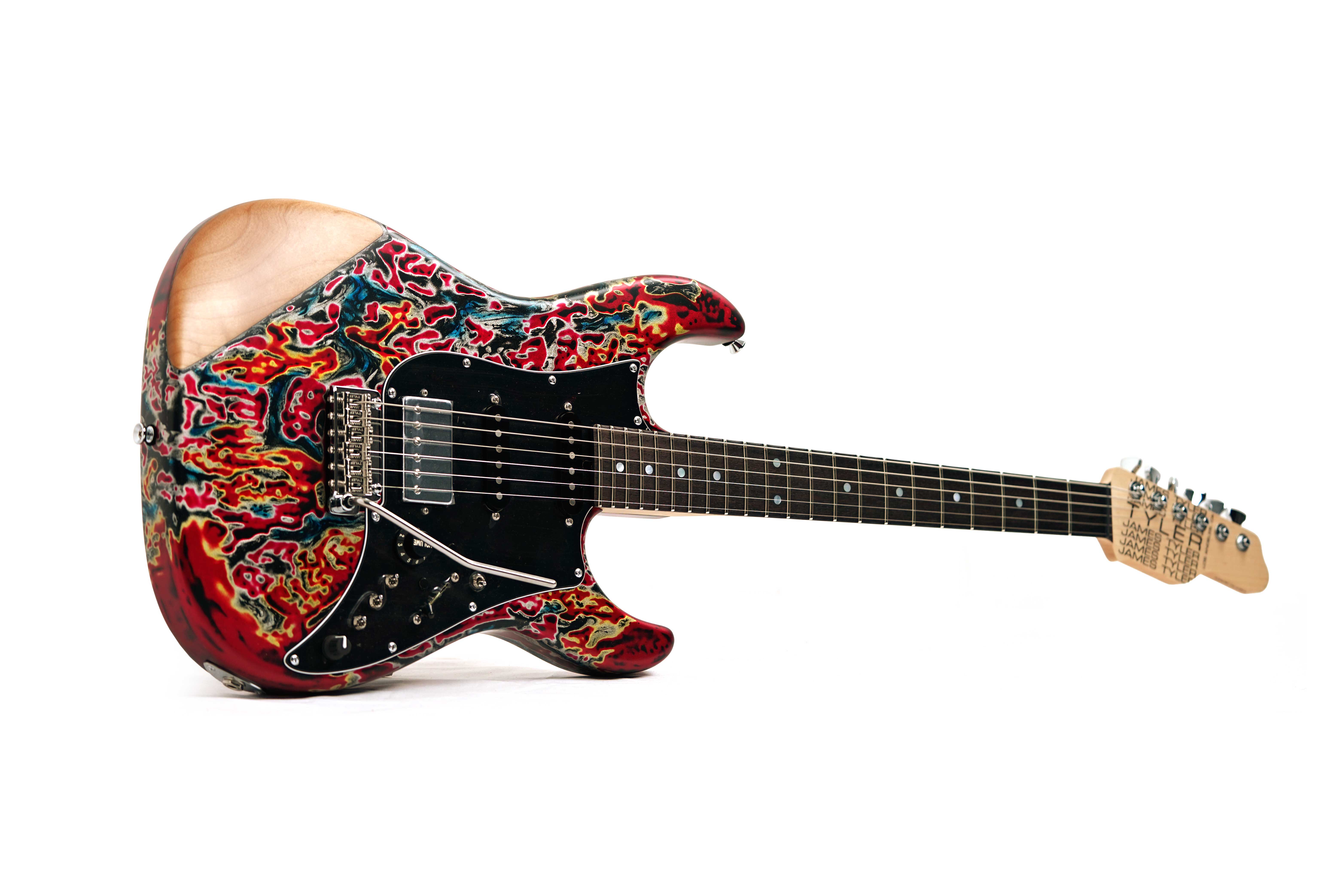 Tyler Studio Elite Burning Water #26156