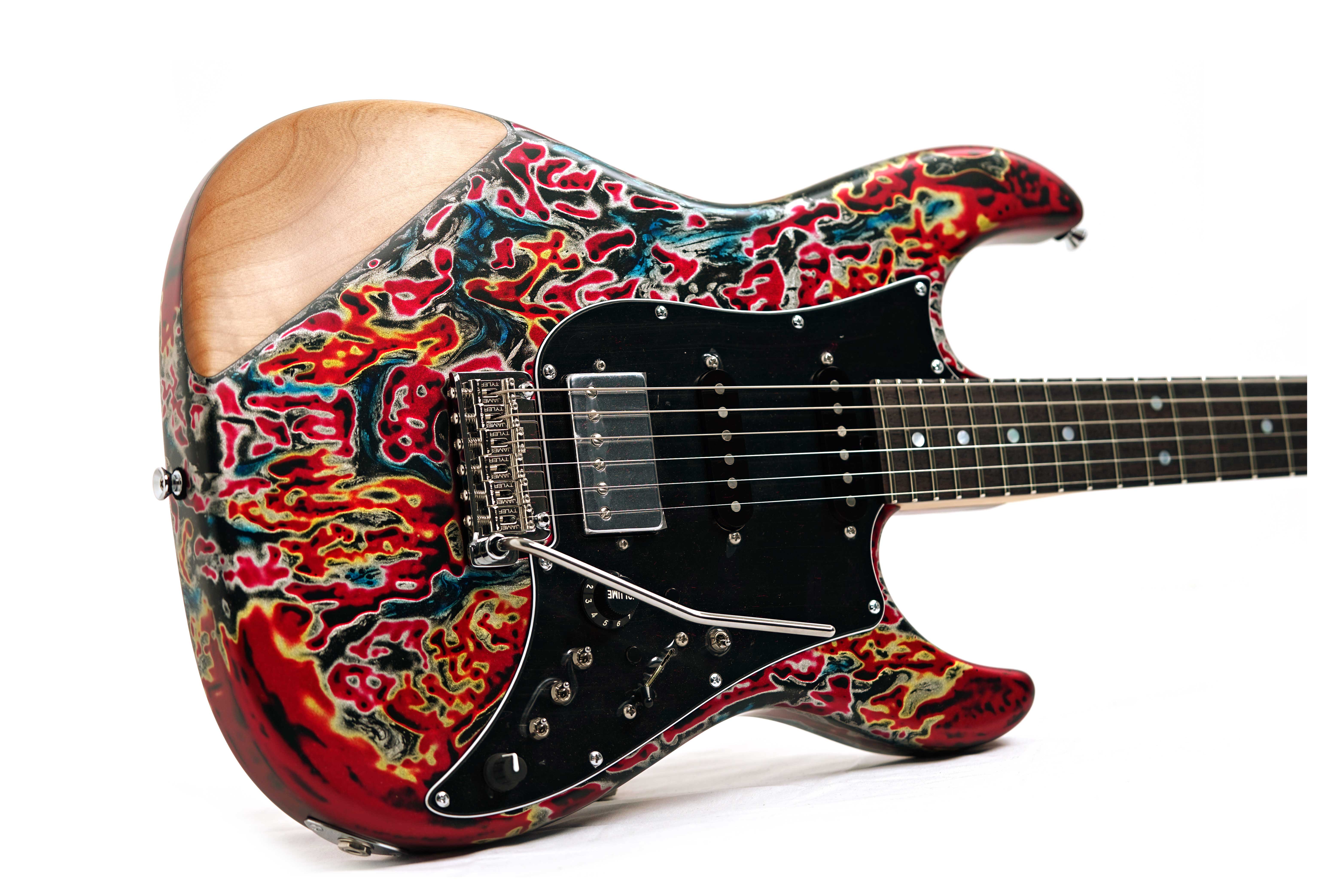 Tyler Studio Elite Burning Water #26156