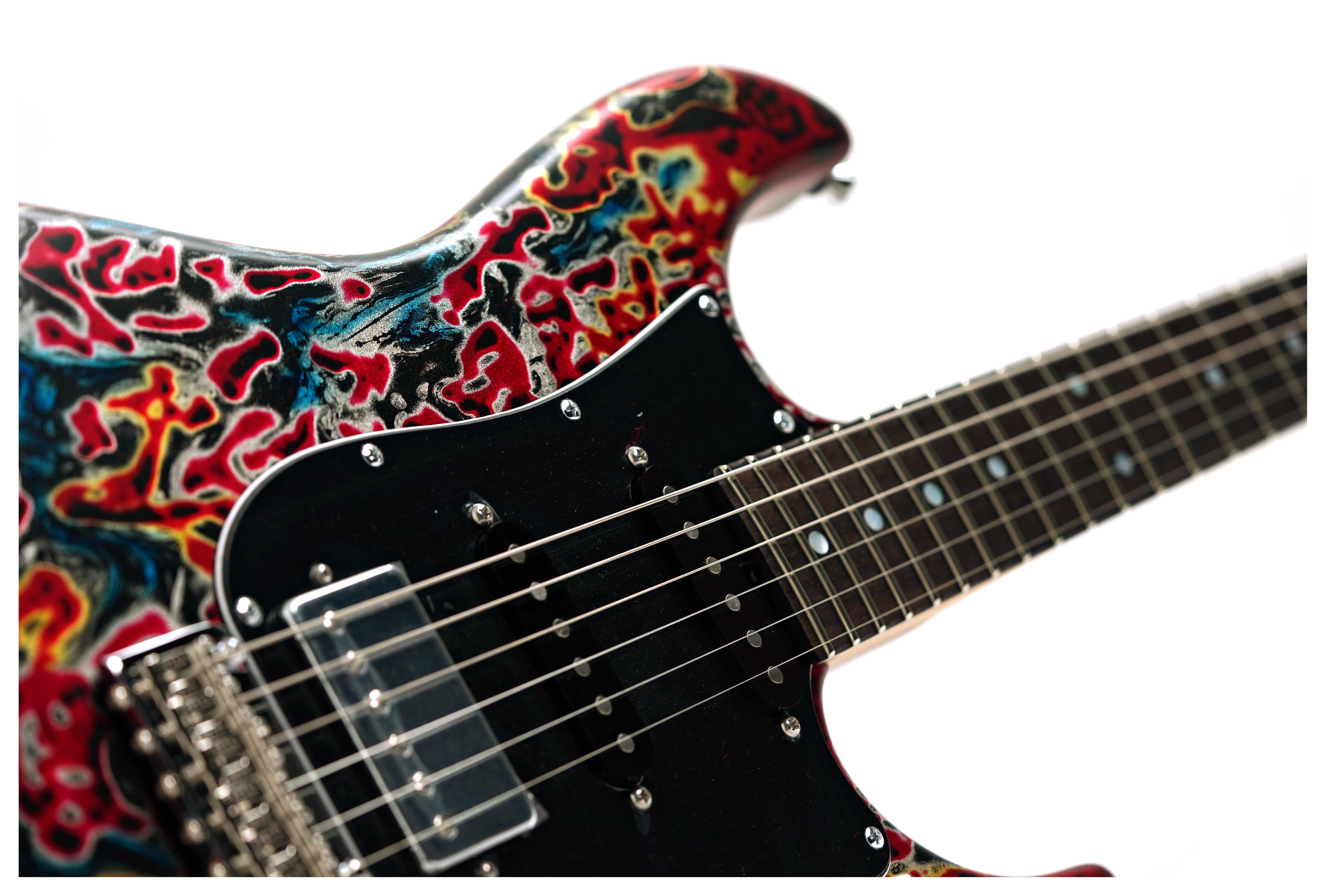 Tyler Studio Elite Burning Water #26156