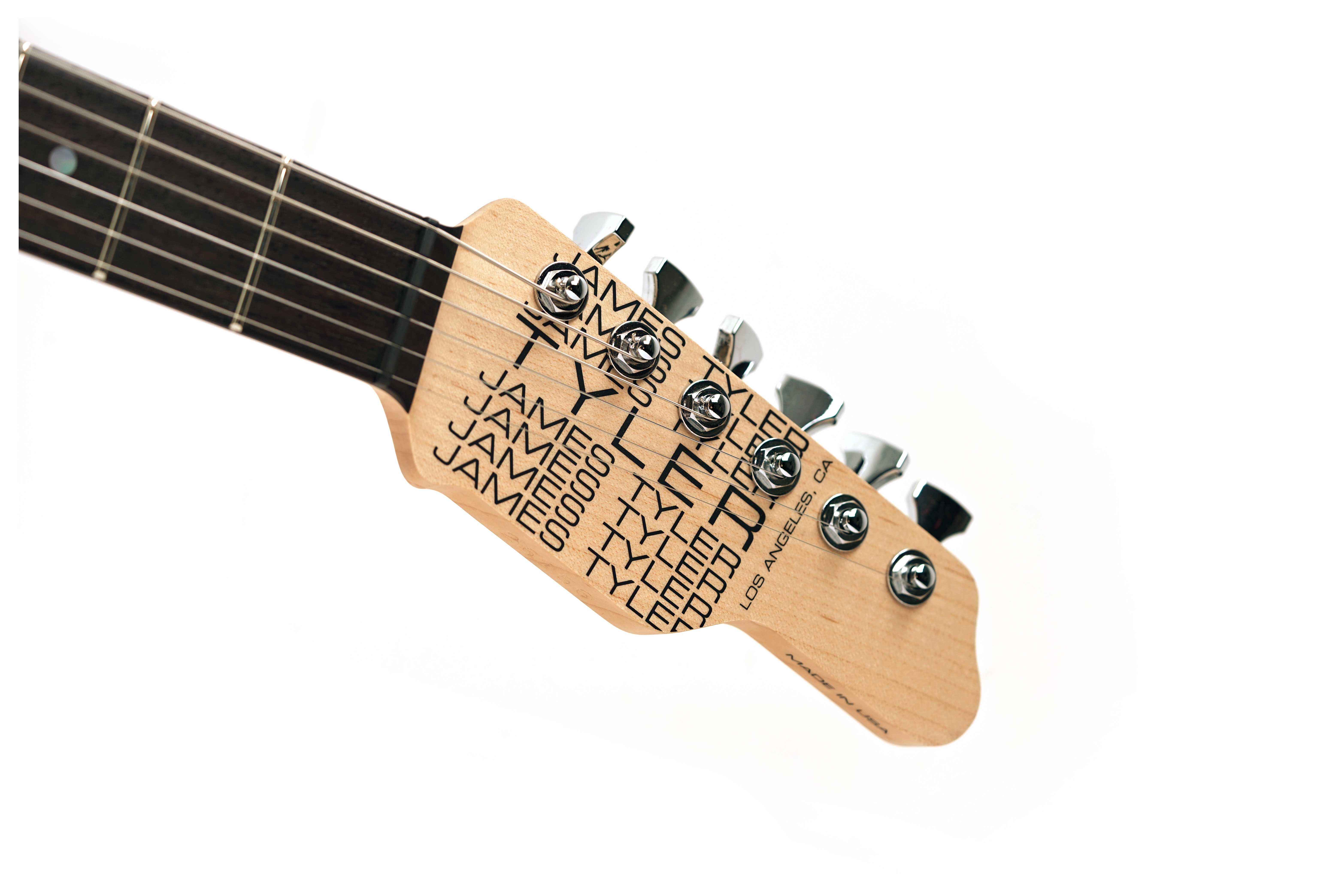 Tyler Studio Elite Burning Water #26156