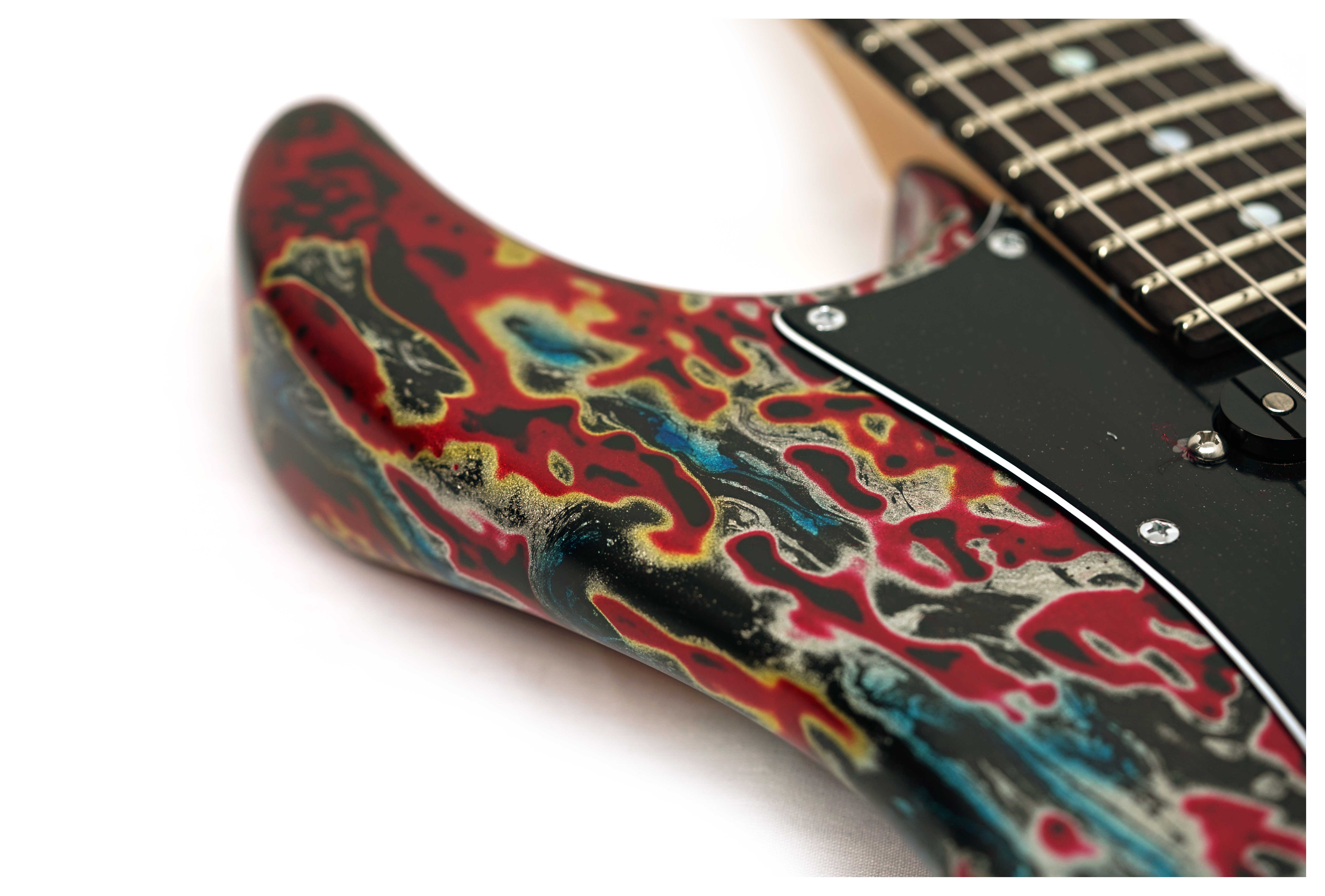 Tyler Studio Elite Burning Water #26156