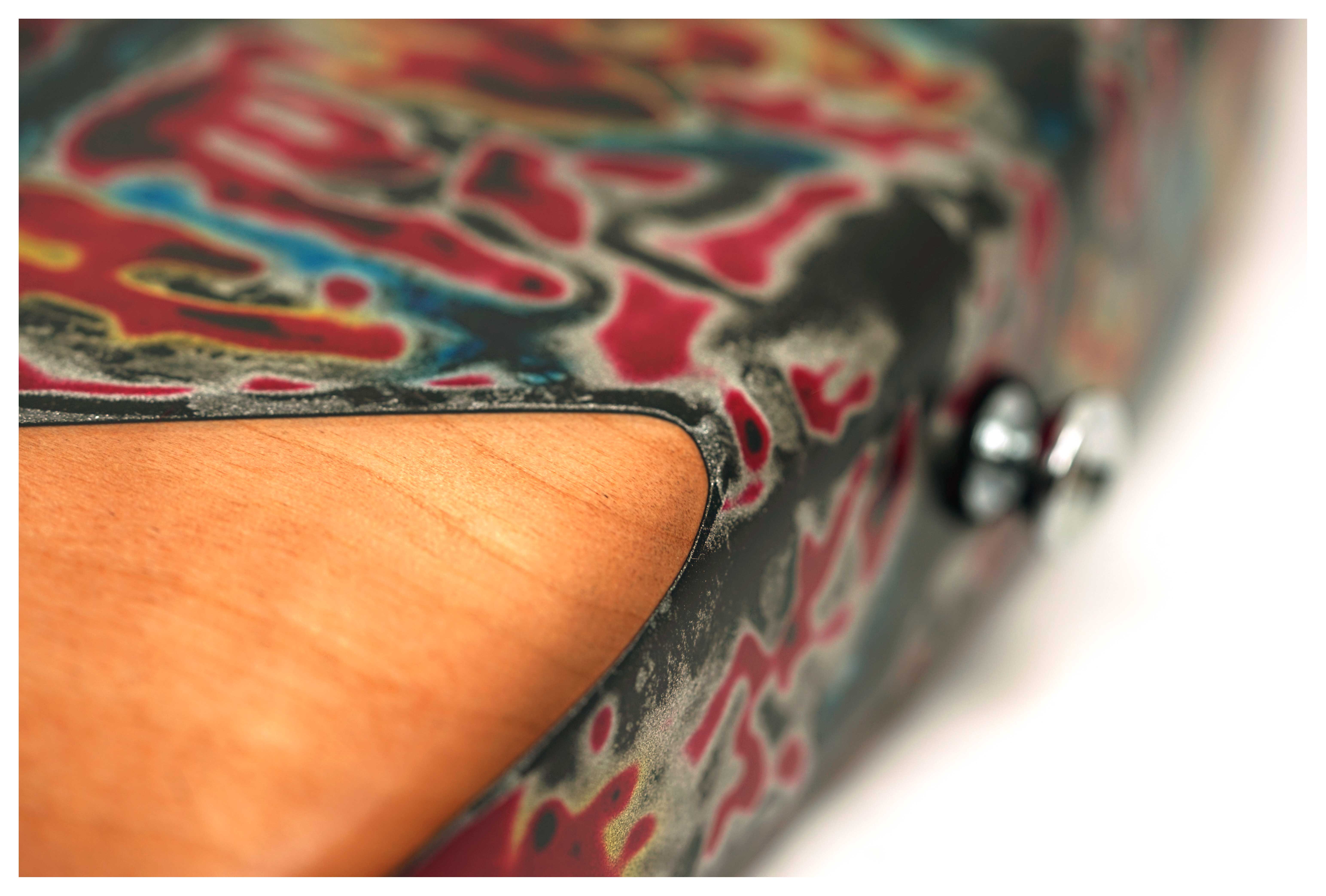 Tyler Studio Elite Burning Water #26156