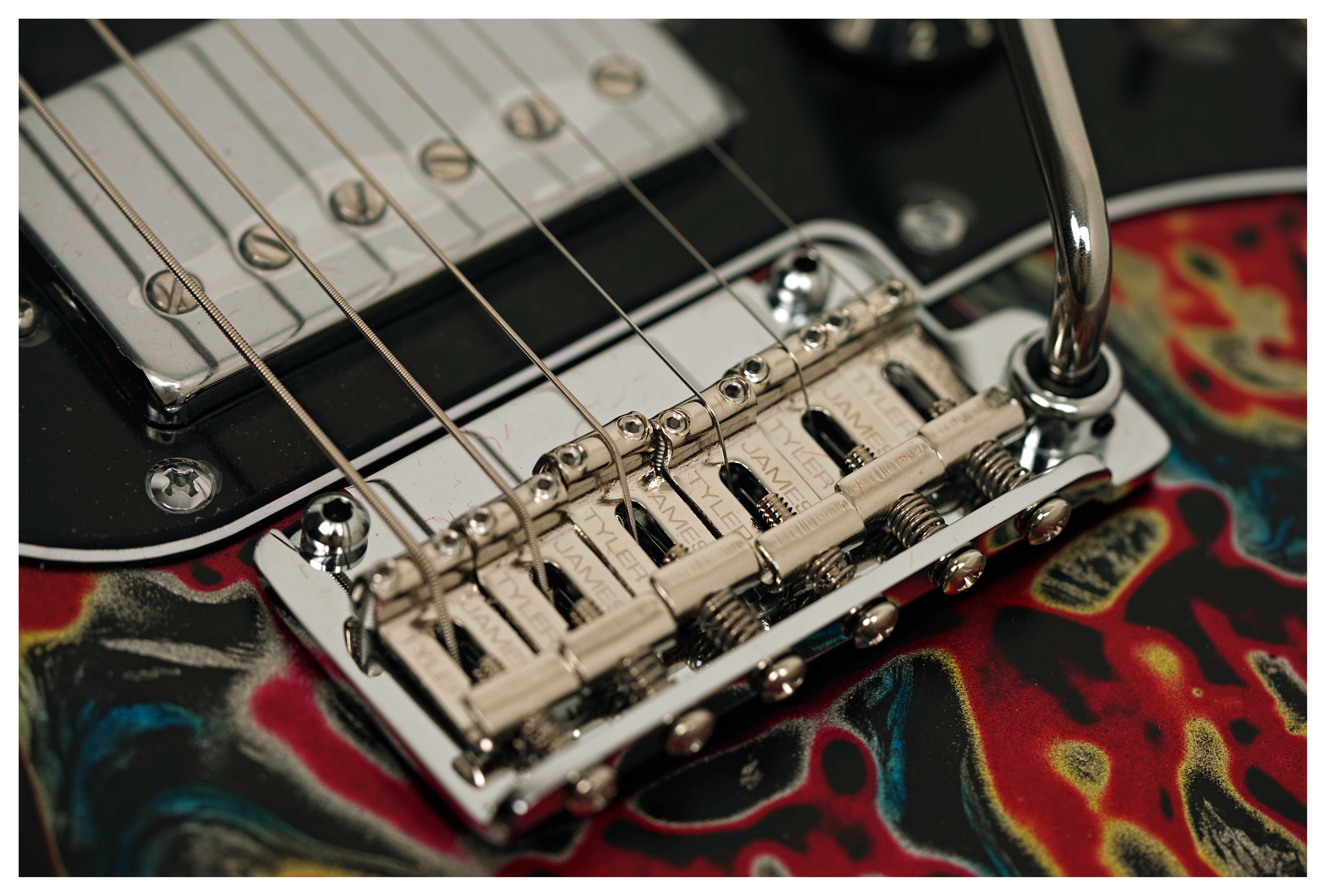 Tyler Studio Elite Burning Water #26156