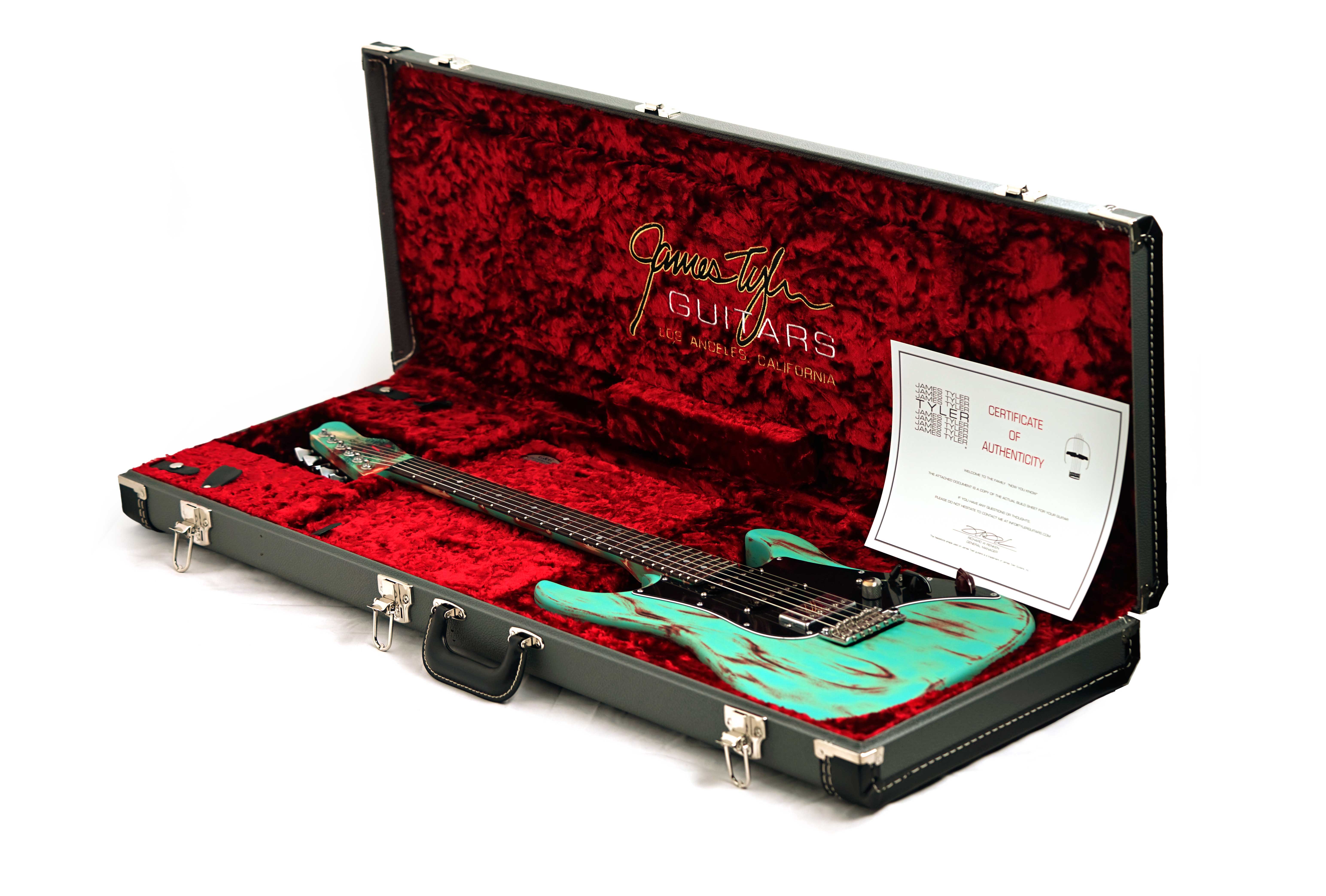 Tyler Studio Elite HDX Barn Find #26158