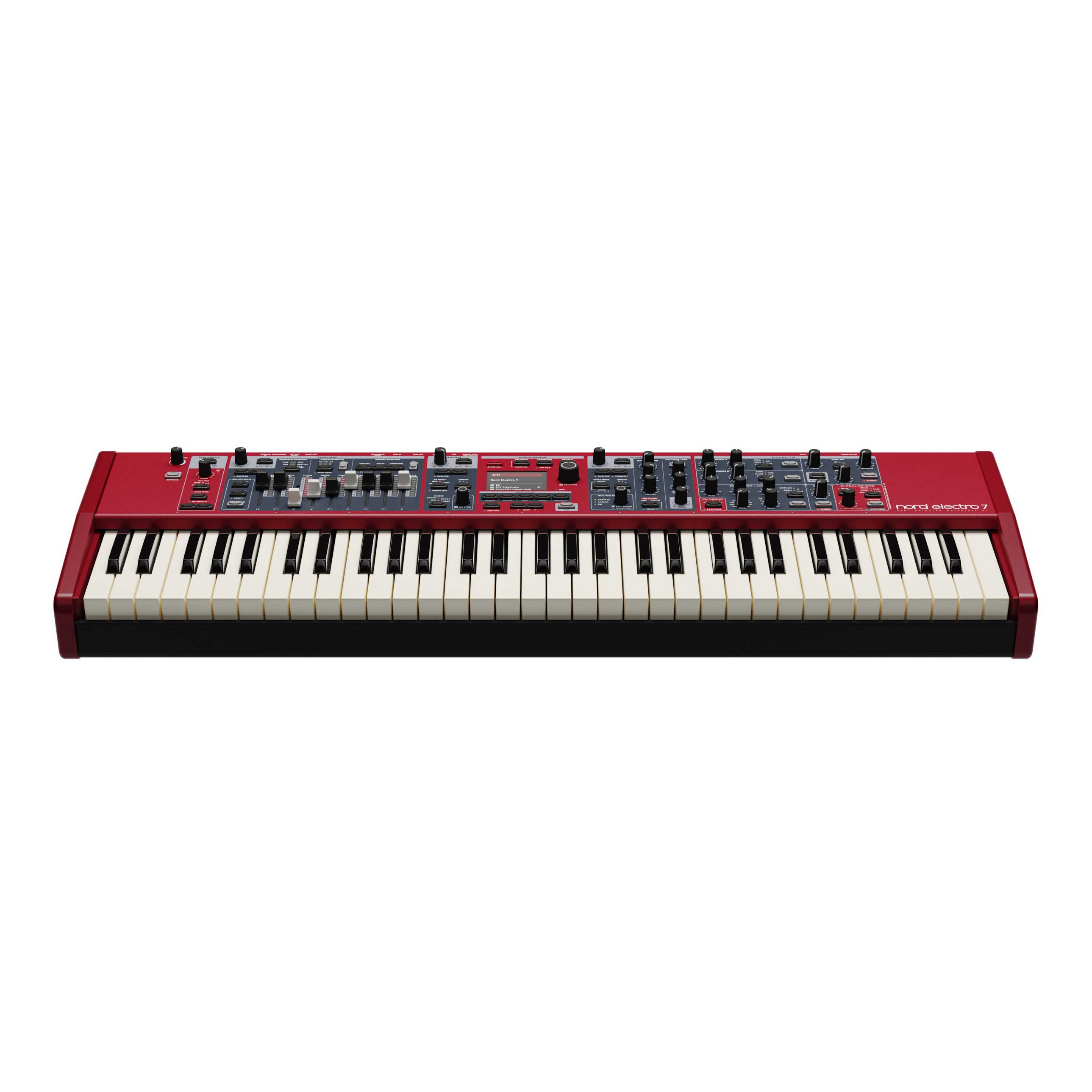 Nord Electro 7 61-Note Semi Weighted Keyboard