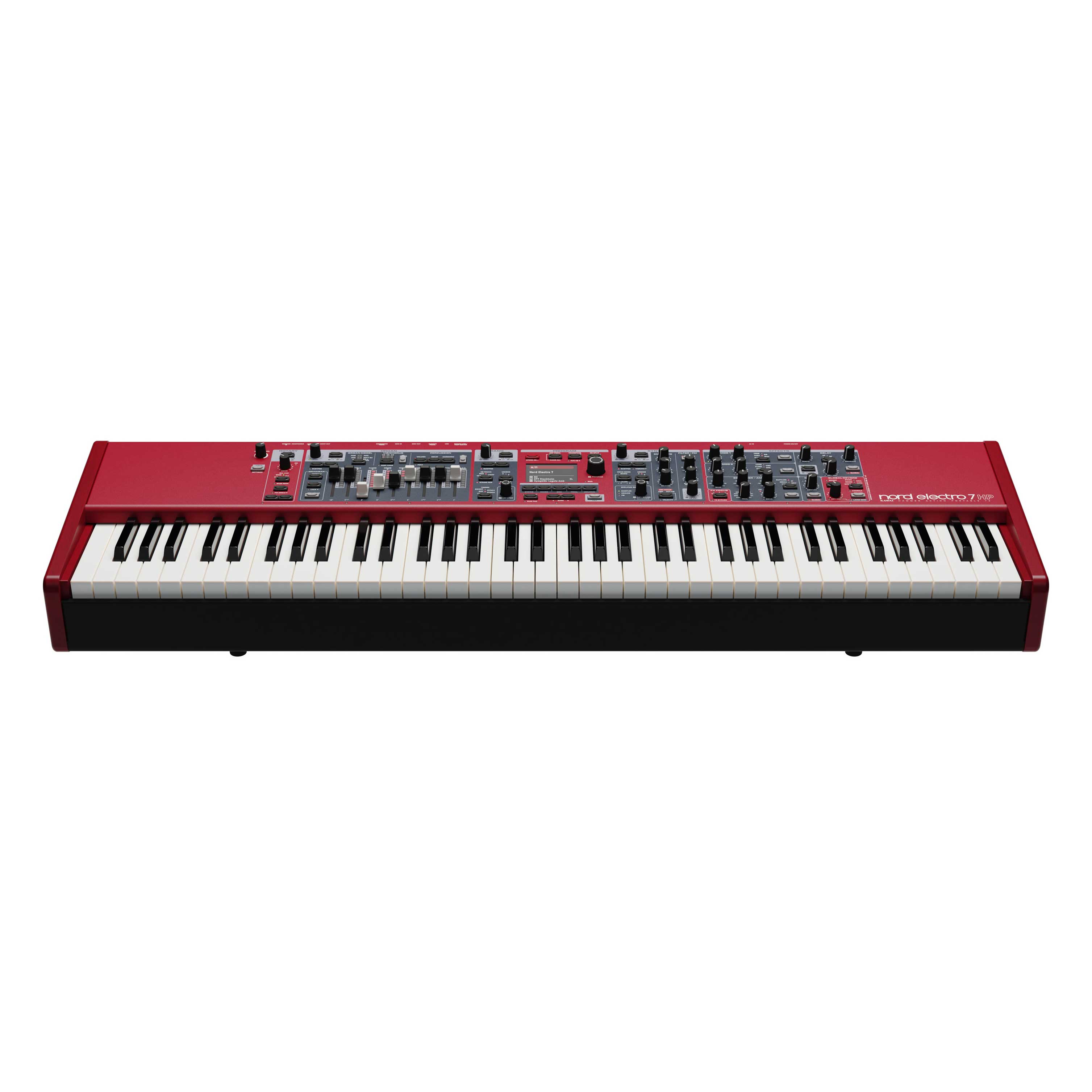 Nord Electro 7 HP-73-Note Hammer Action Keyboard