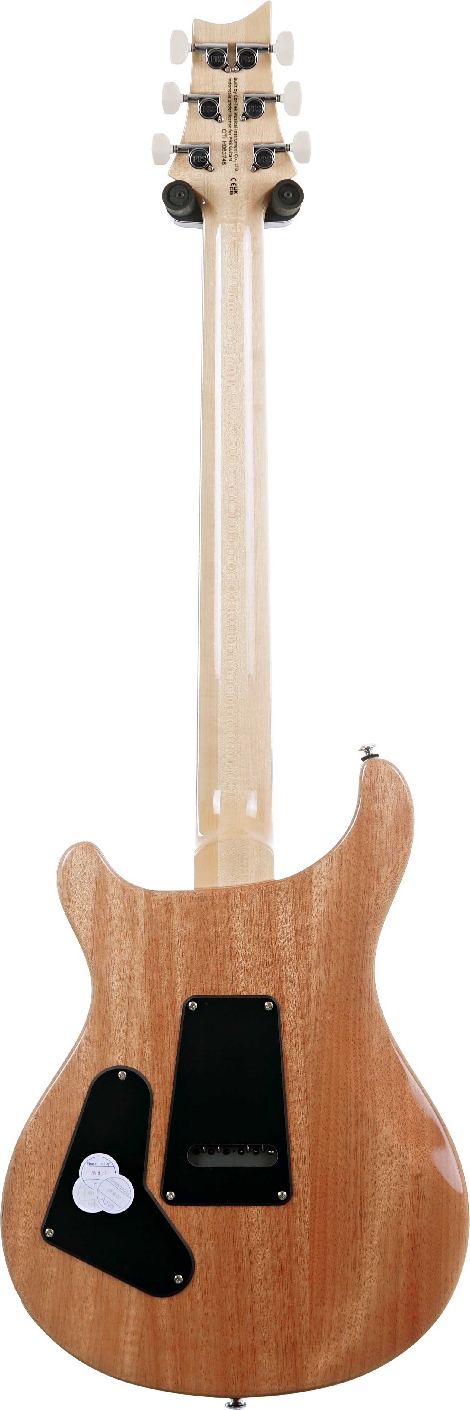 PRS SE Custom 24 Blue Matteo