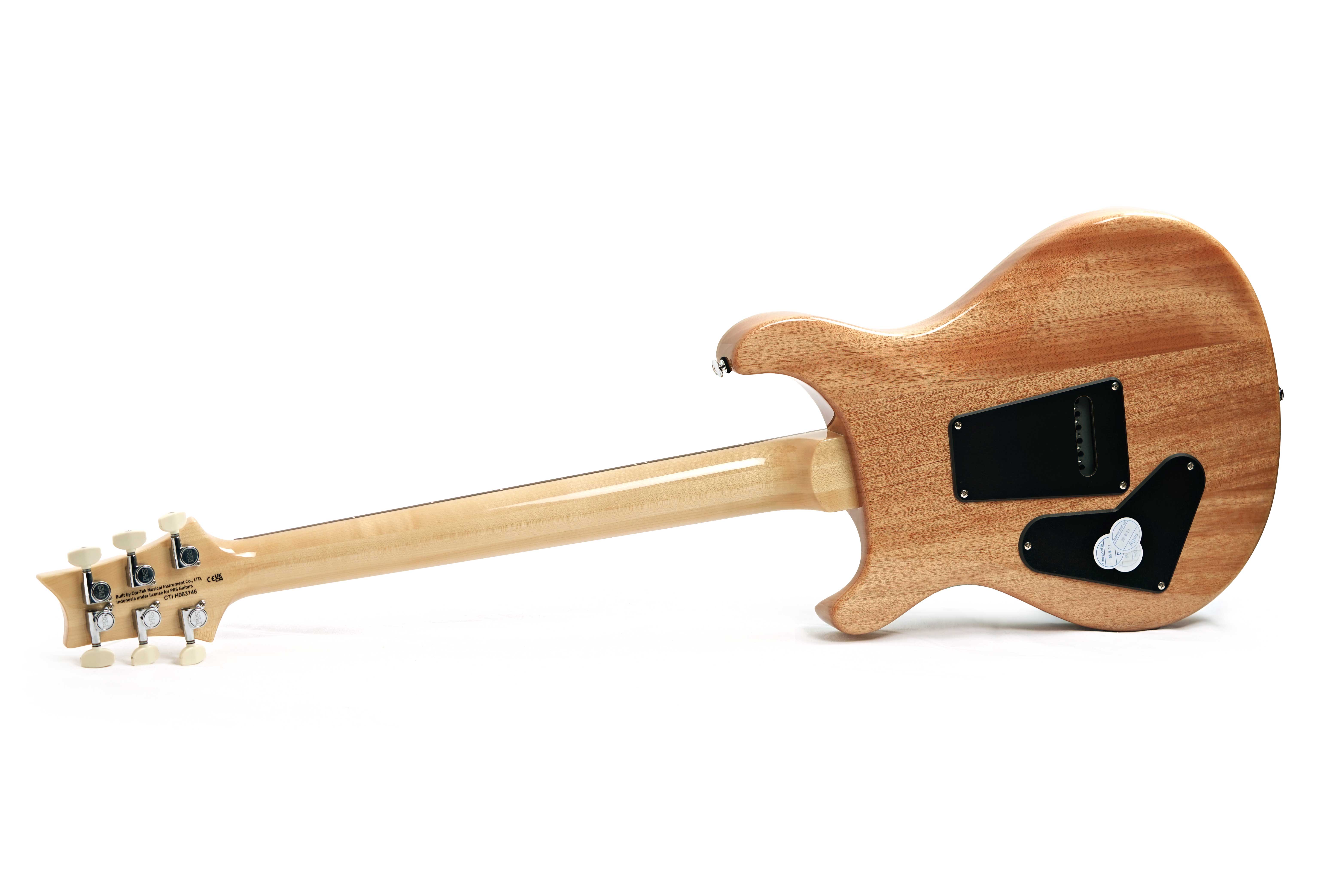 PRS SE Custom 24 Blue Matteo