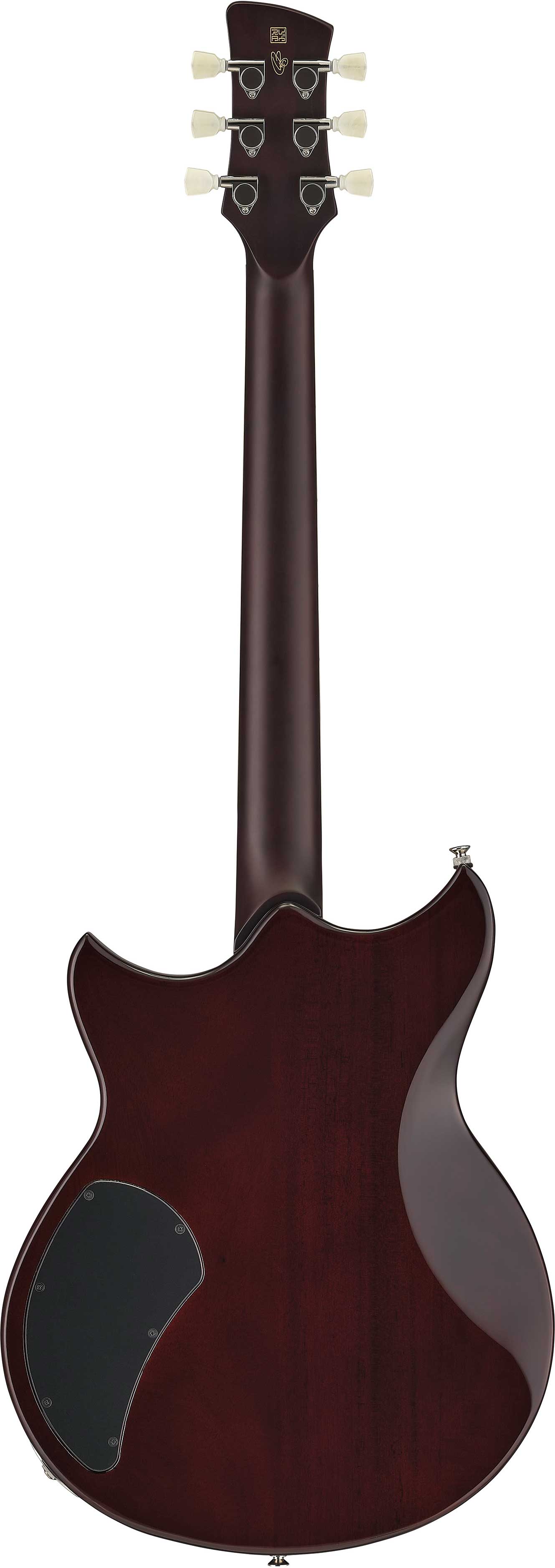 Yamaha Revstar RS02CB Chris Buck Signature Honey Gold