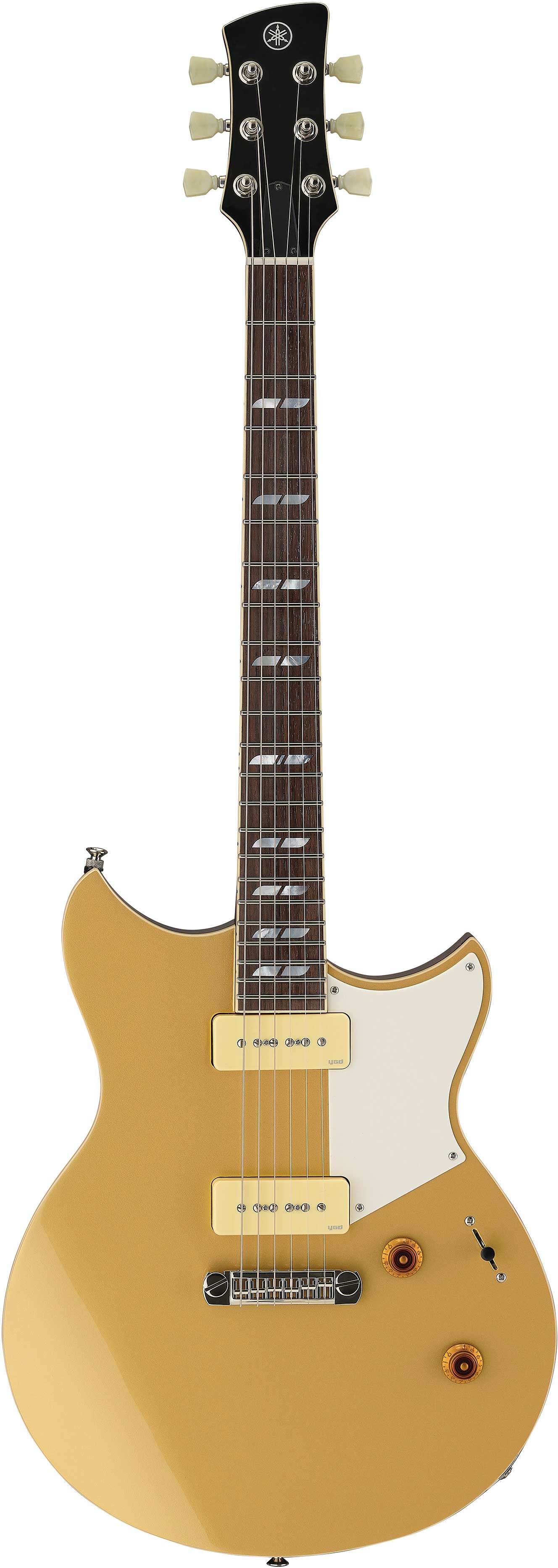 Yamaha Revstar RS02CB Chris Buck Signature Honey Gold